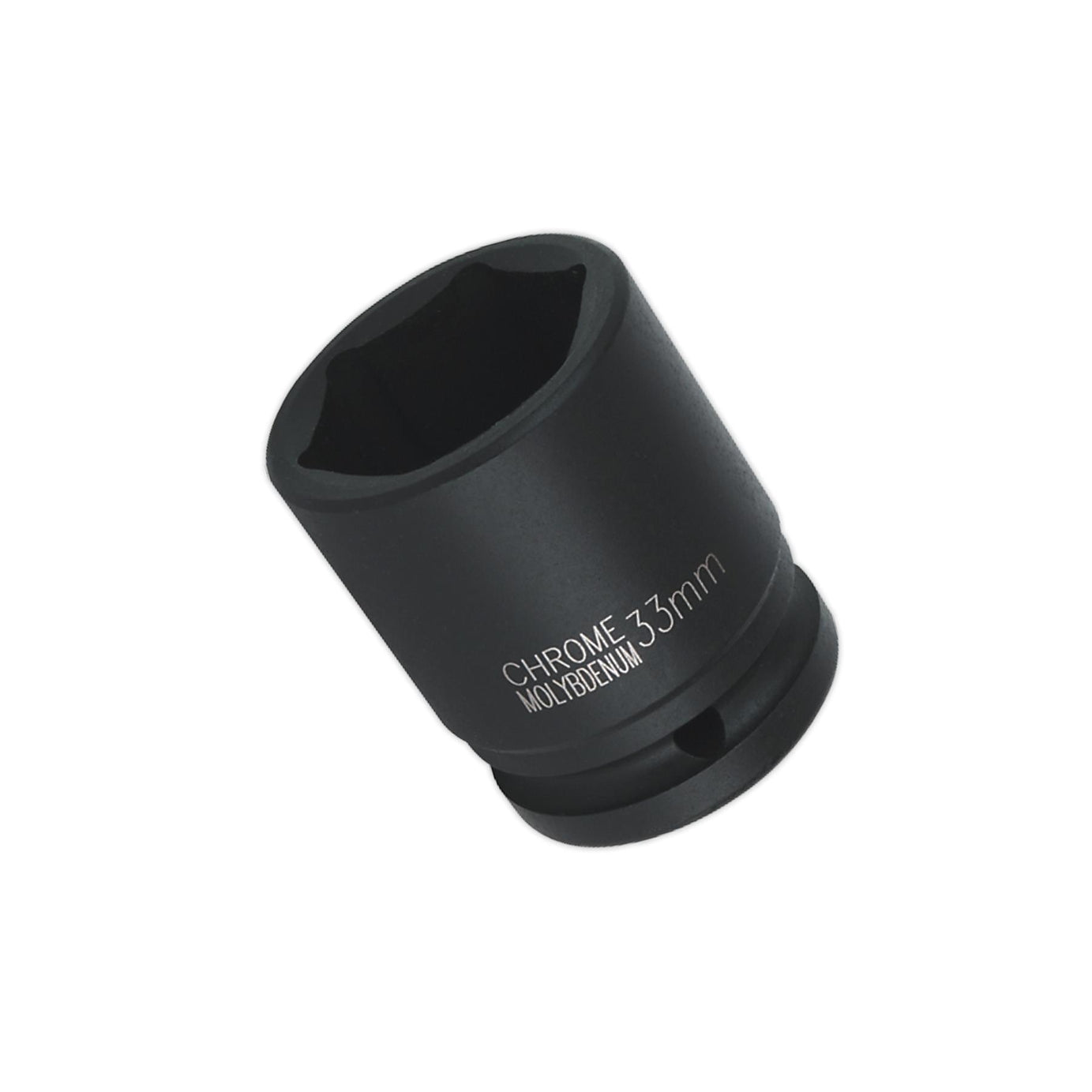 Sealey Impact Socket 33mm 3/4"Sq Drive