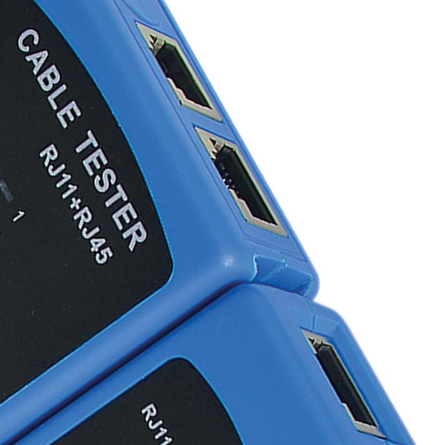 Network LAN Telephone RJ45/11 Cable Toner Wire Tracker Line Toner Tracer Tester