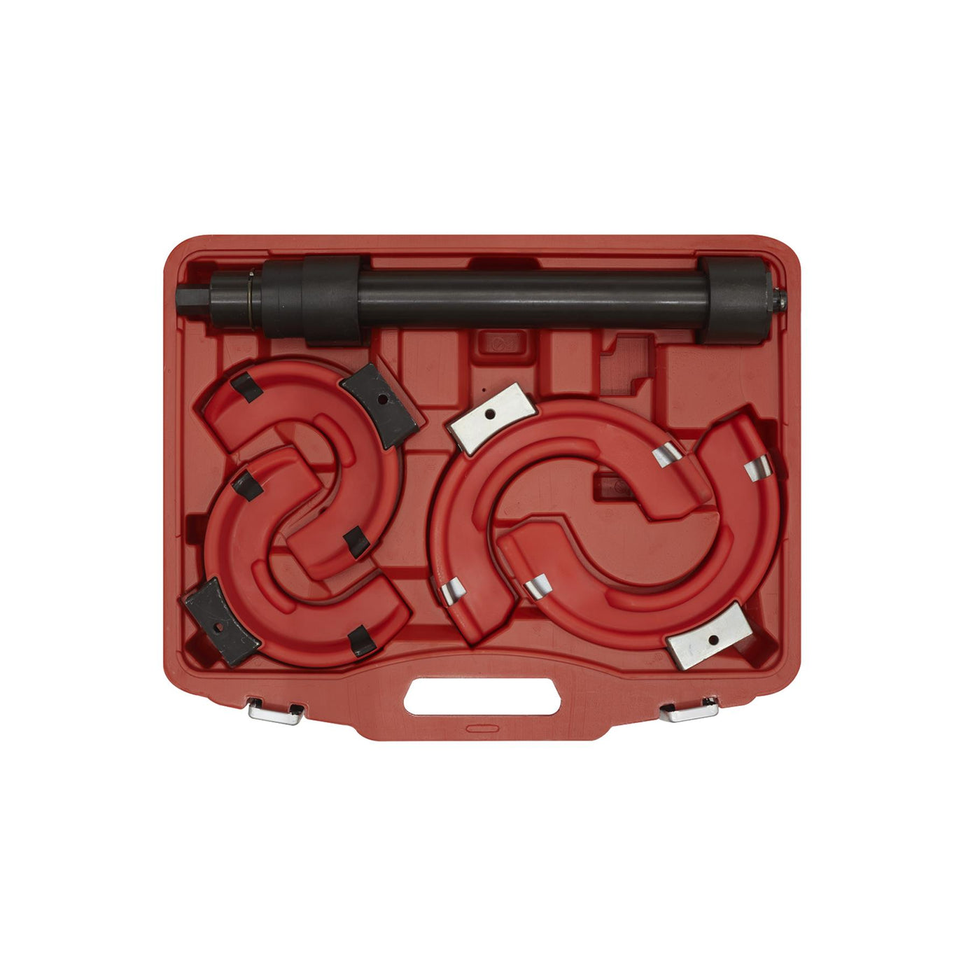 Sealey Professional Coil Spring Compressor Set - Left-Hand