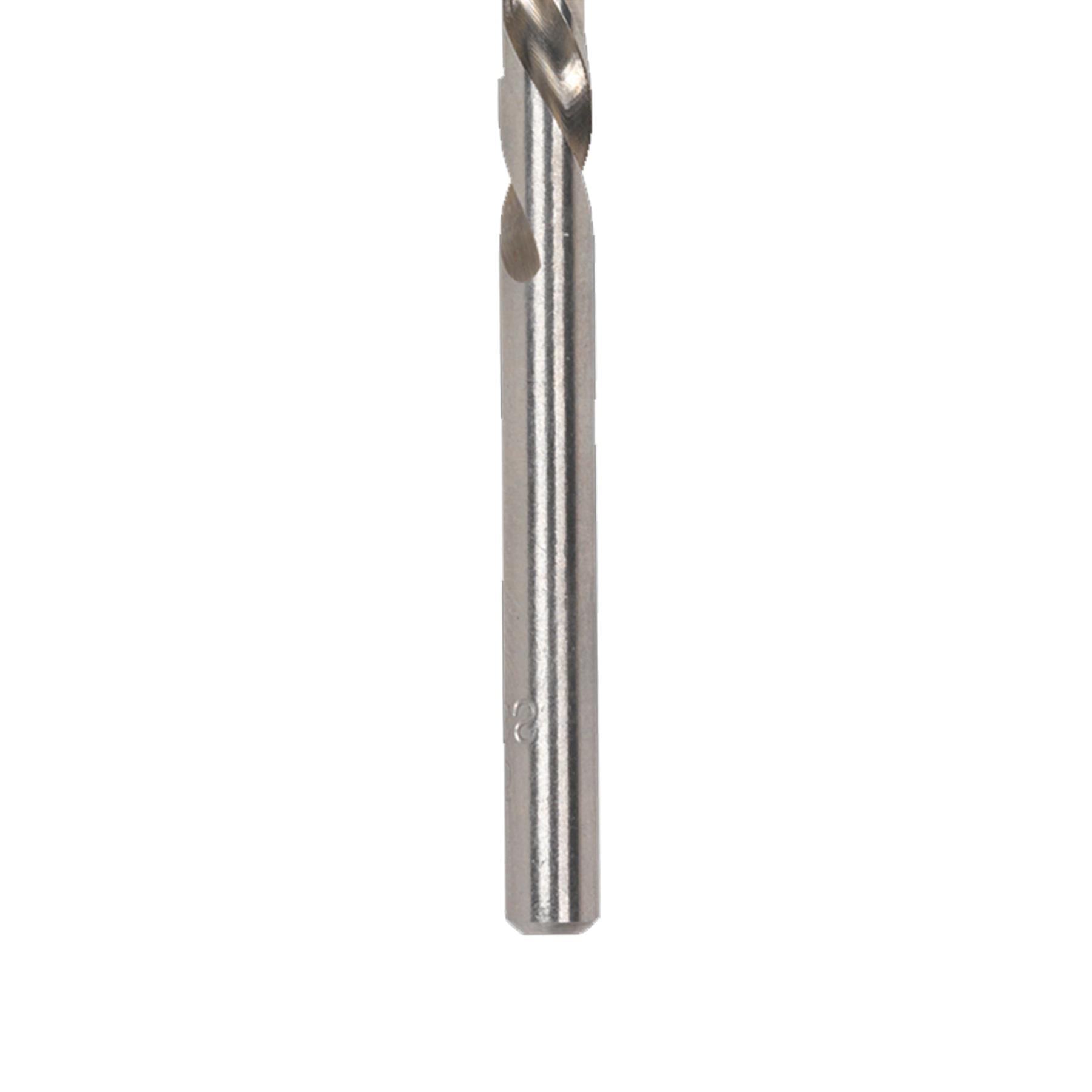 Sealey HSS Fully Ground Drill Bit �5mm Pack of 10