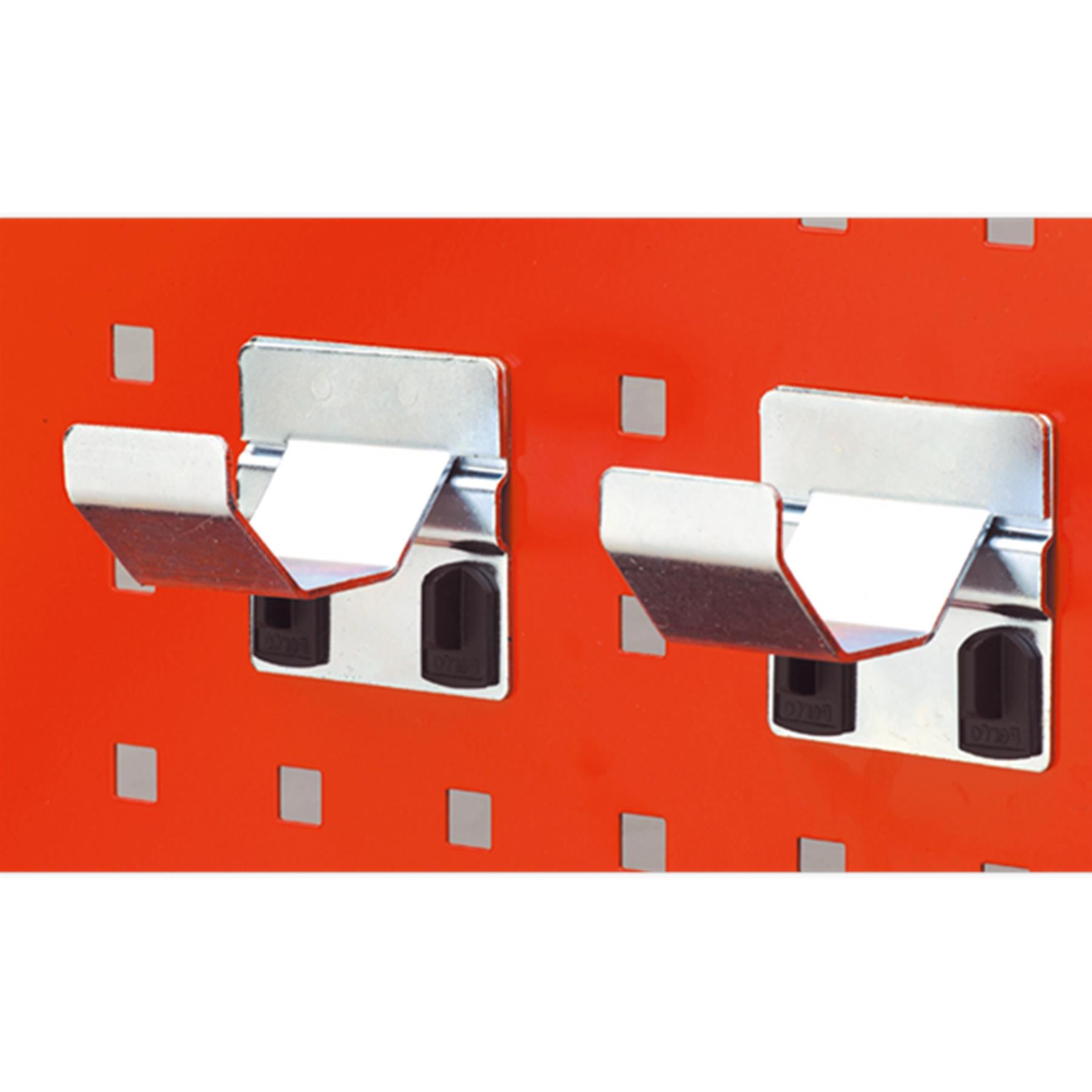 Sealey Pipe Bracket 60mm Pack of 2 TTS24