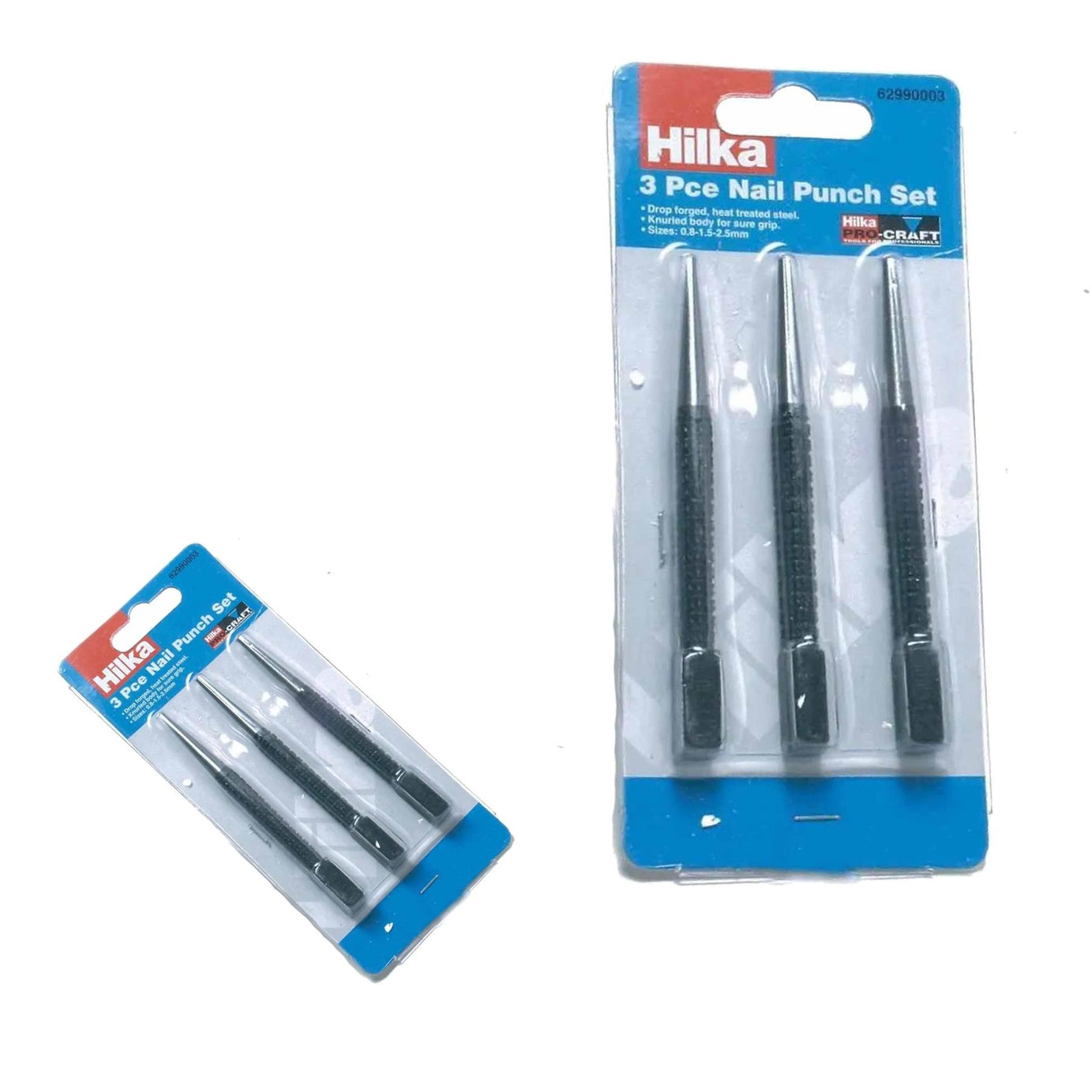 nail punch set