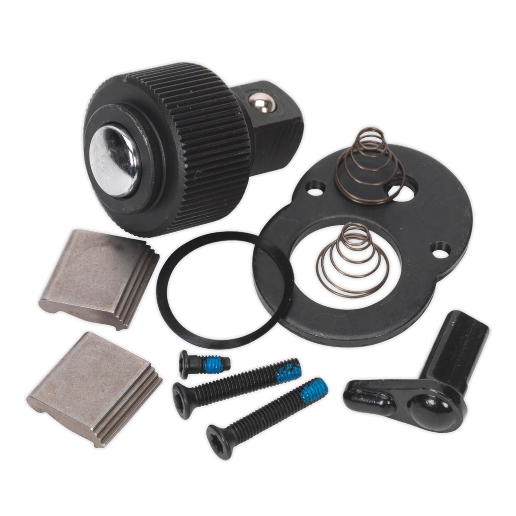 Sealey Repair Kit for AK6672.01 1/4"Sq Drive