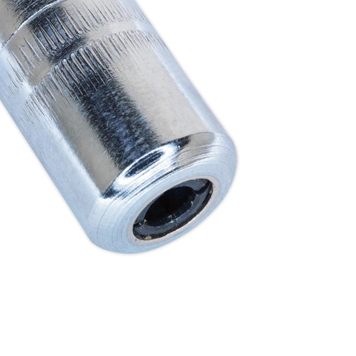 Sealey Hydraulic Connector 4-Jaw Heavy-Duty 1/8"BSP