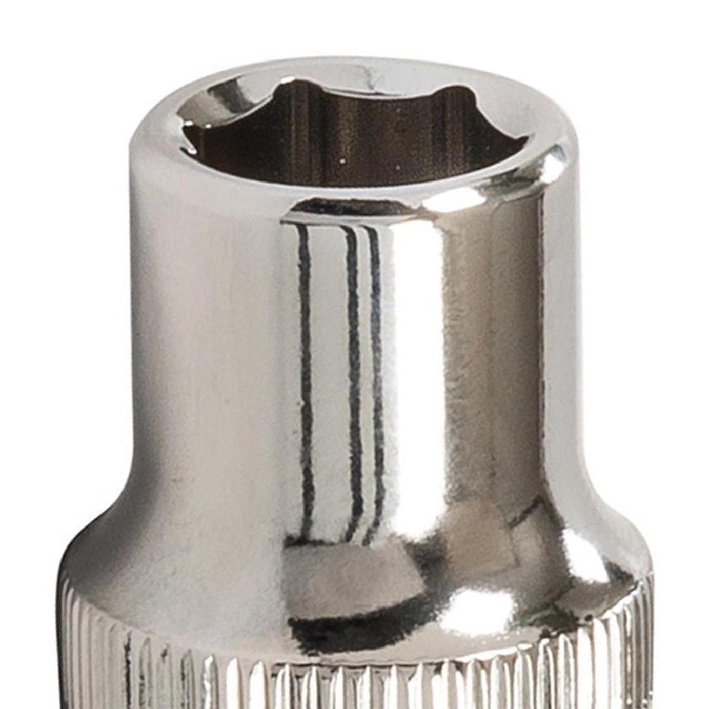 Socket 1/2" Drive Metric Hex Square 11mm Individual Hex Polished Crv Quality