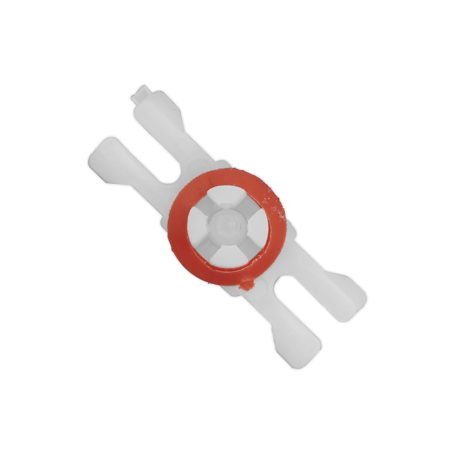 Sealey Side Moulding Clip, 18mm x 14mm, Universal - Pack of 20