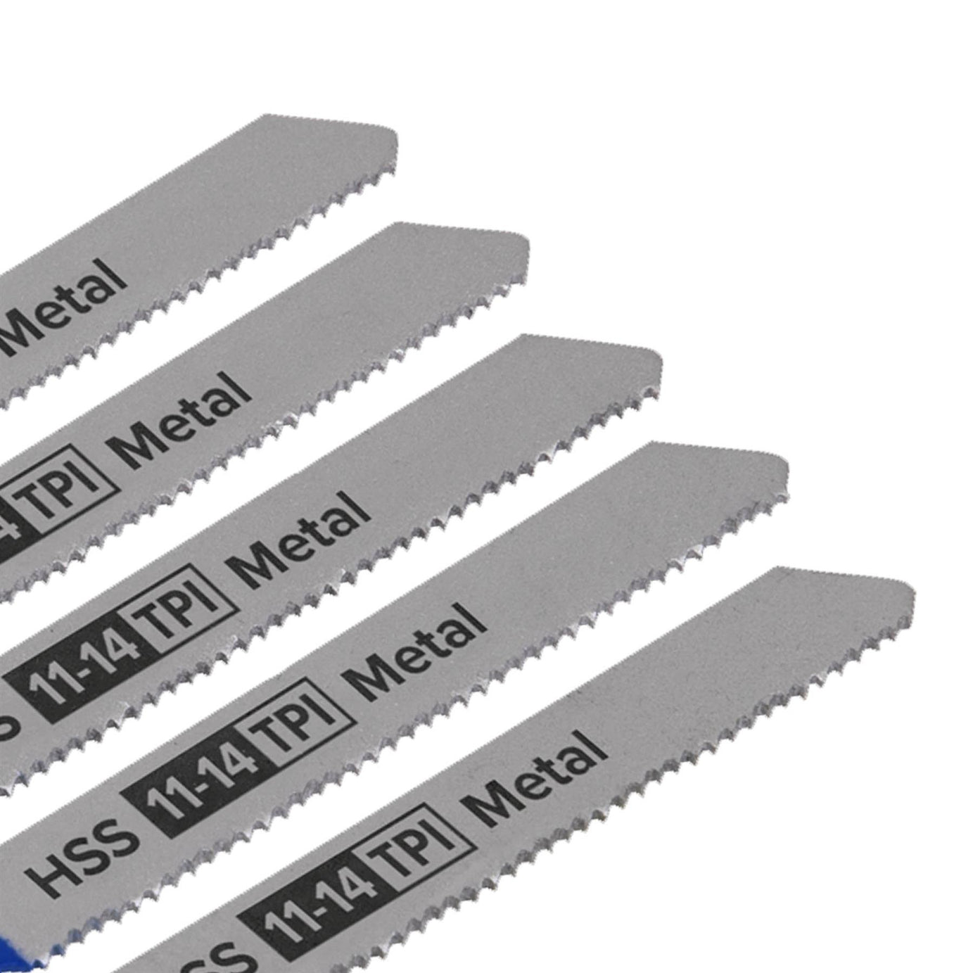 Sealey Jigsaw Blade Metal 92mm 11-14tpi - Pack of 5