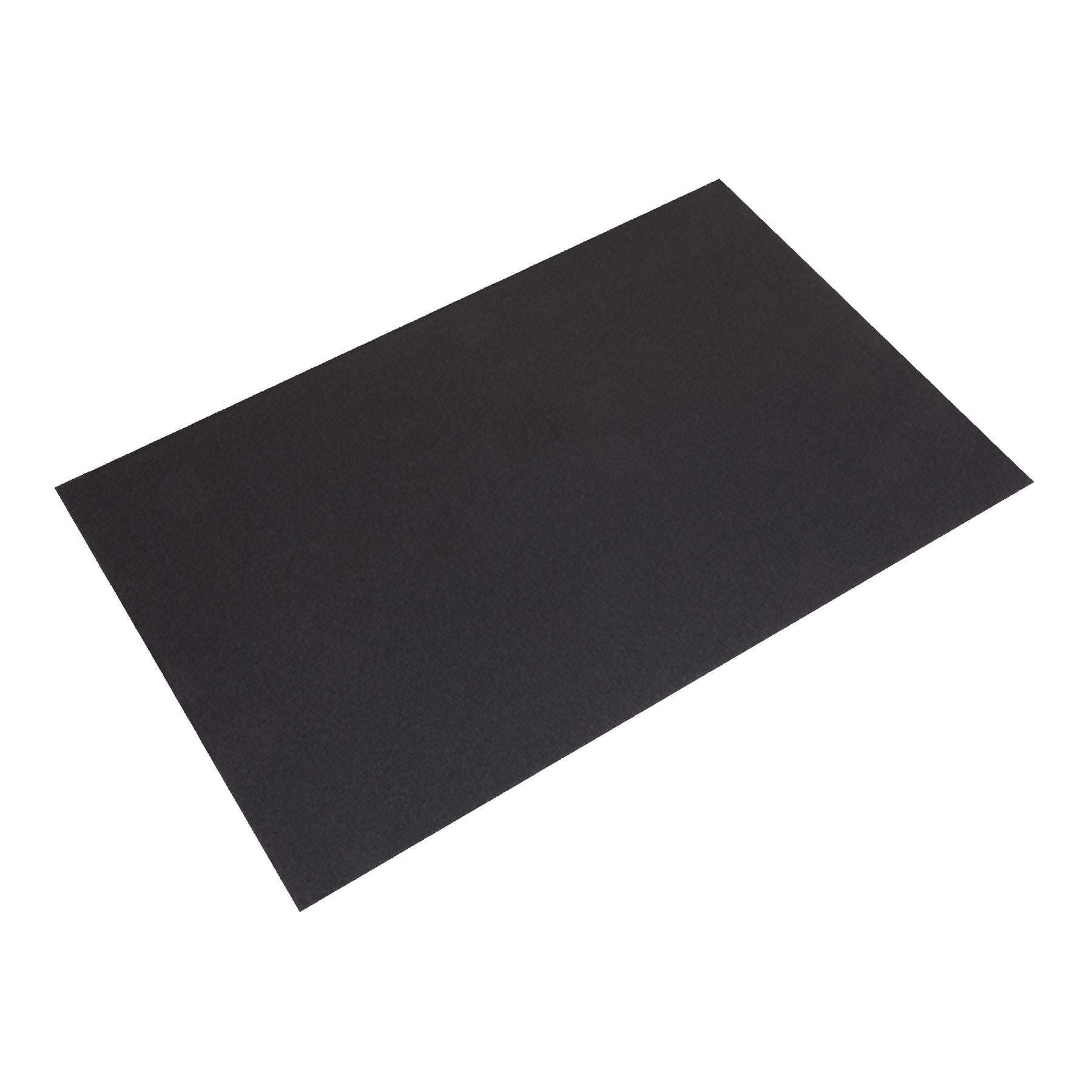 Sealey Orbital Sanding Sheets 12 x 18" 100 Grit - Pack of 20