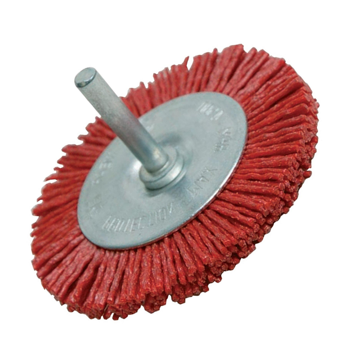 Filament Wheel 75mm Coarse Filament Wheel Nylon Threads Impregnated New