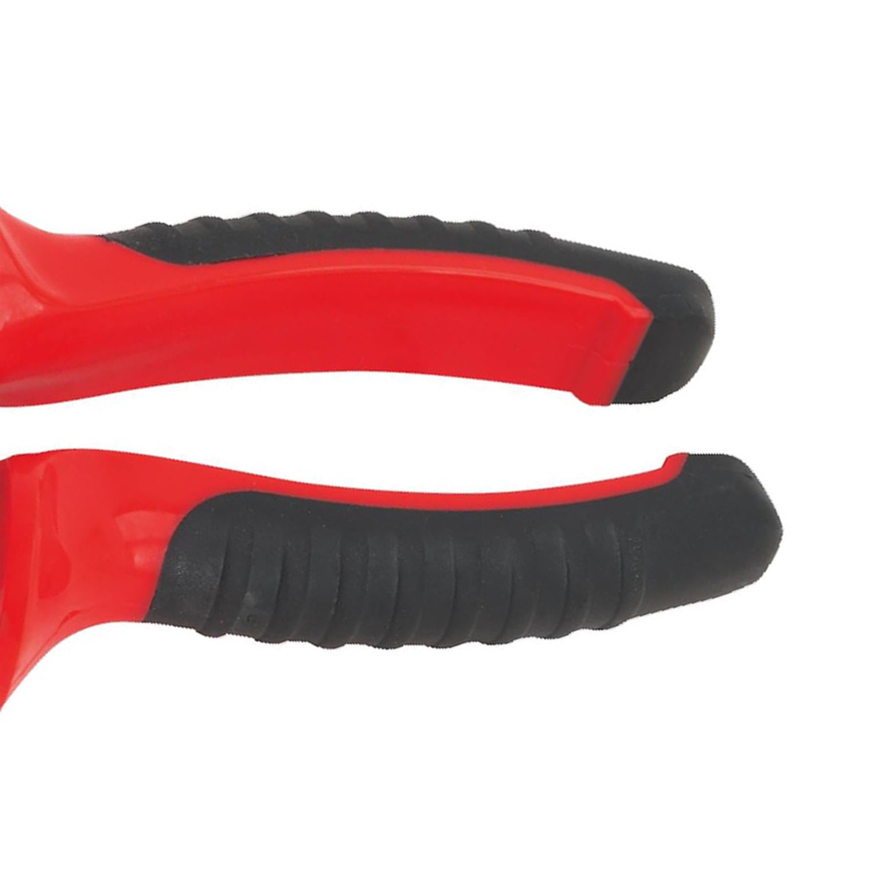 Sealey Side Cutters 190mm Heavy-Duty