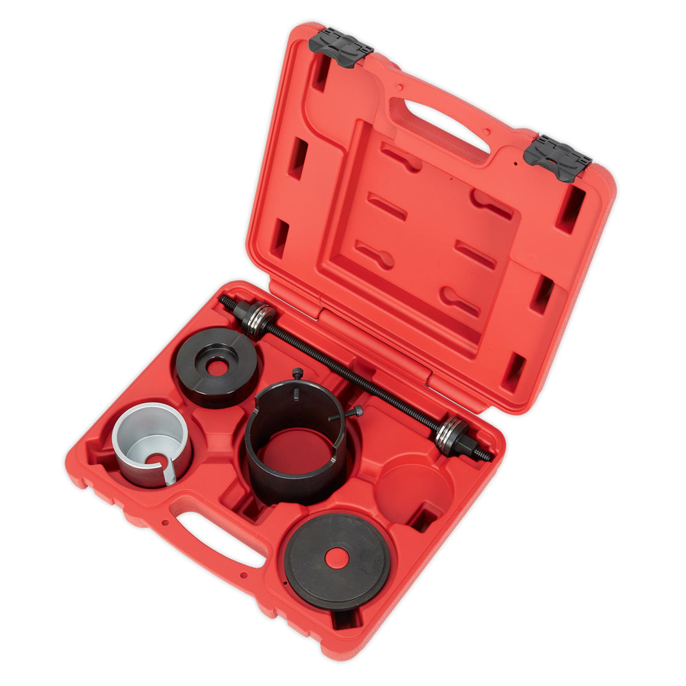 Sealey Trailing Arm Bush Tool - Ford Removal/Installation Storage Case