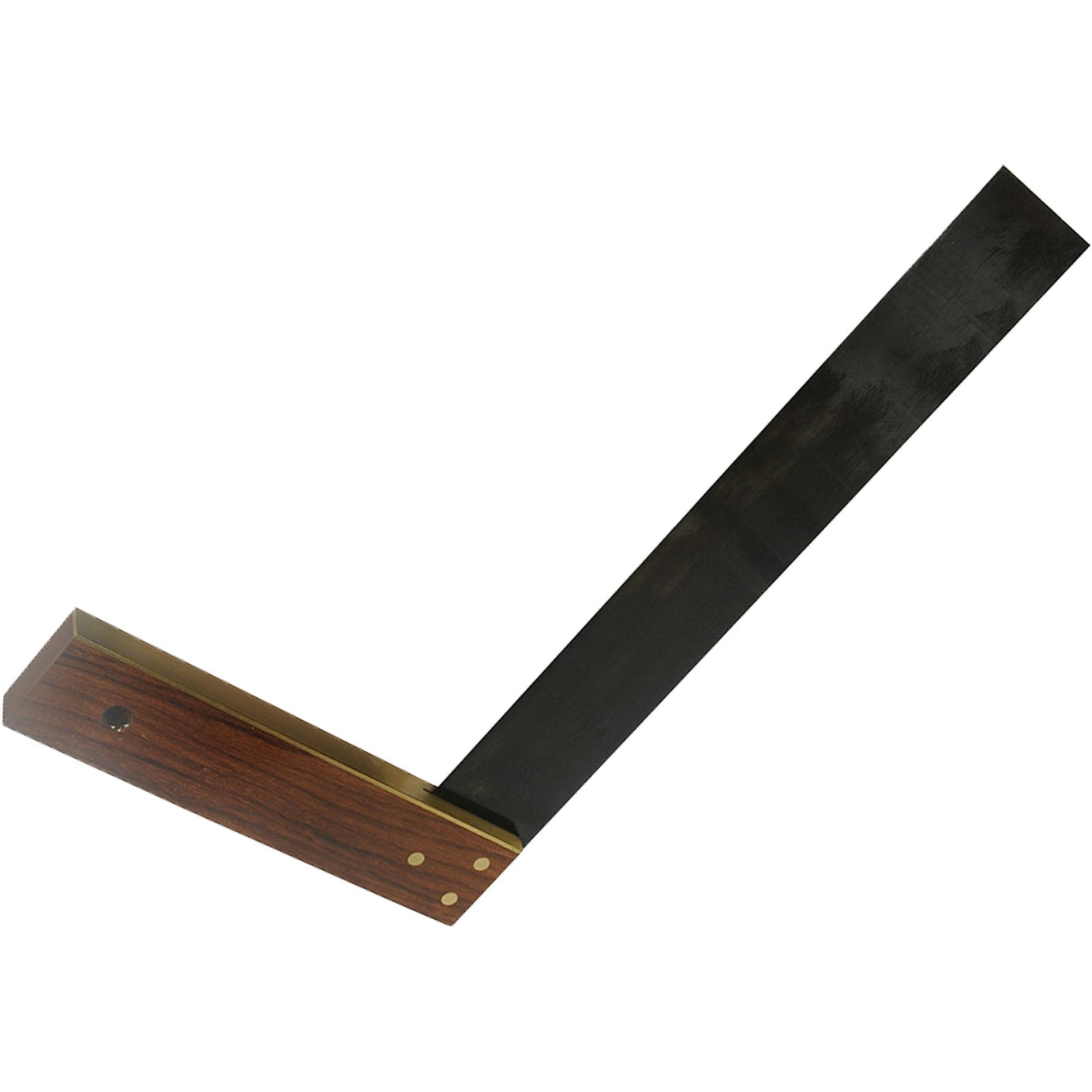 Carpenters Square 300mm Brass Carpentry Woodwork Joiner Tools DIY Rust Proof