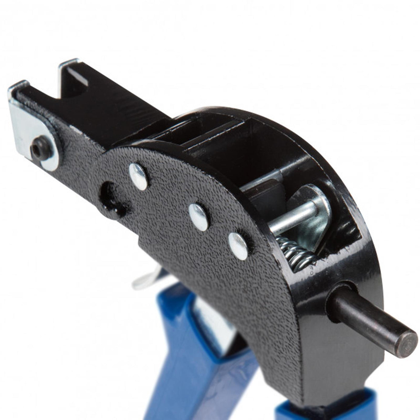 BlueSpot Setting Tool Gun Hollow Cavity Wall Plug Anchor Plasterboard Fixing Non Slip Handle