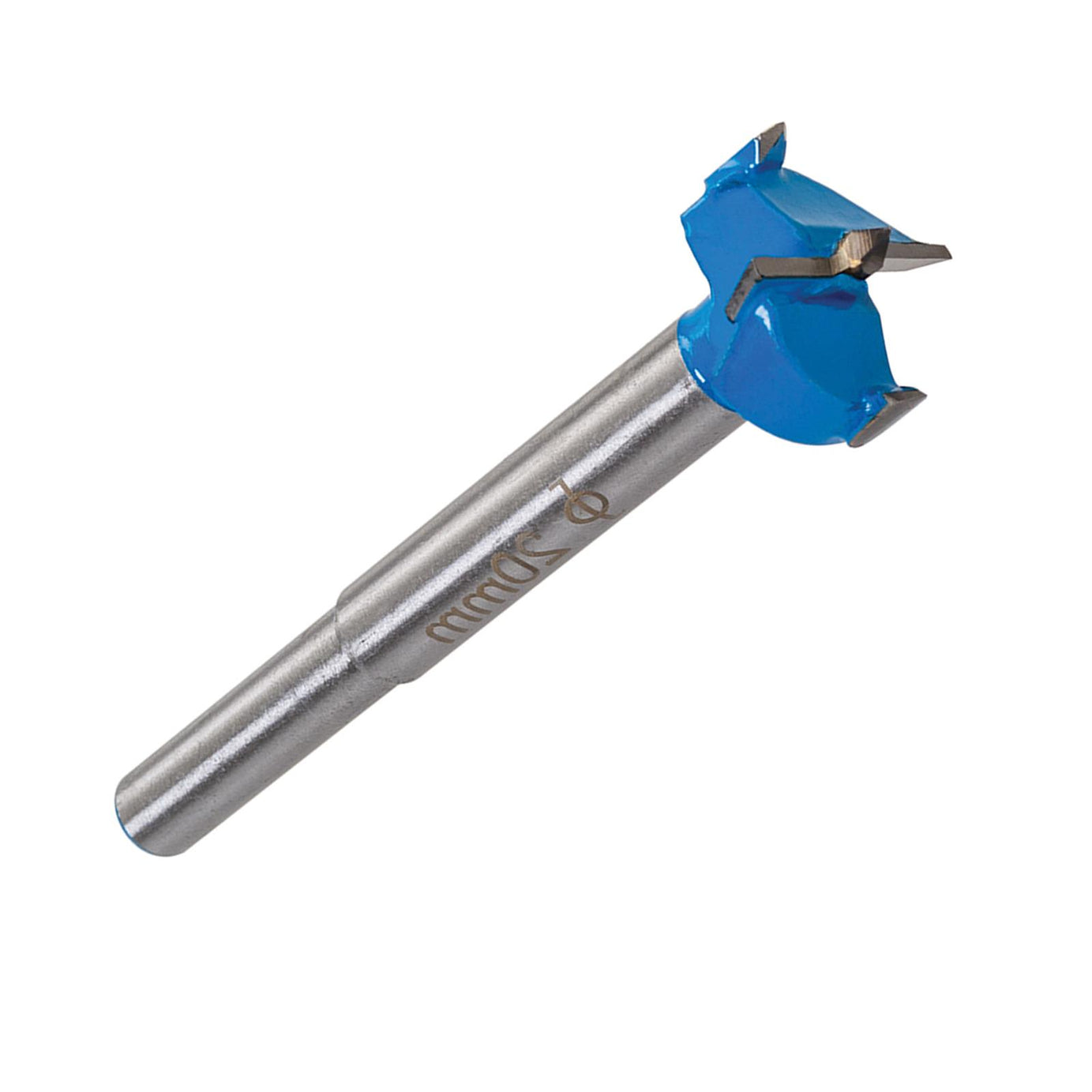 Forstner Drill Bits Hinge Cutter Borning Hole Titanium Coated Drillng Wood 20mm