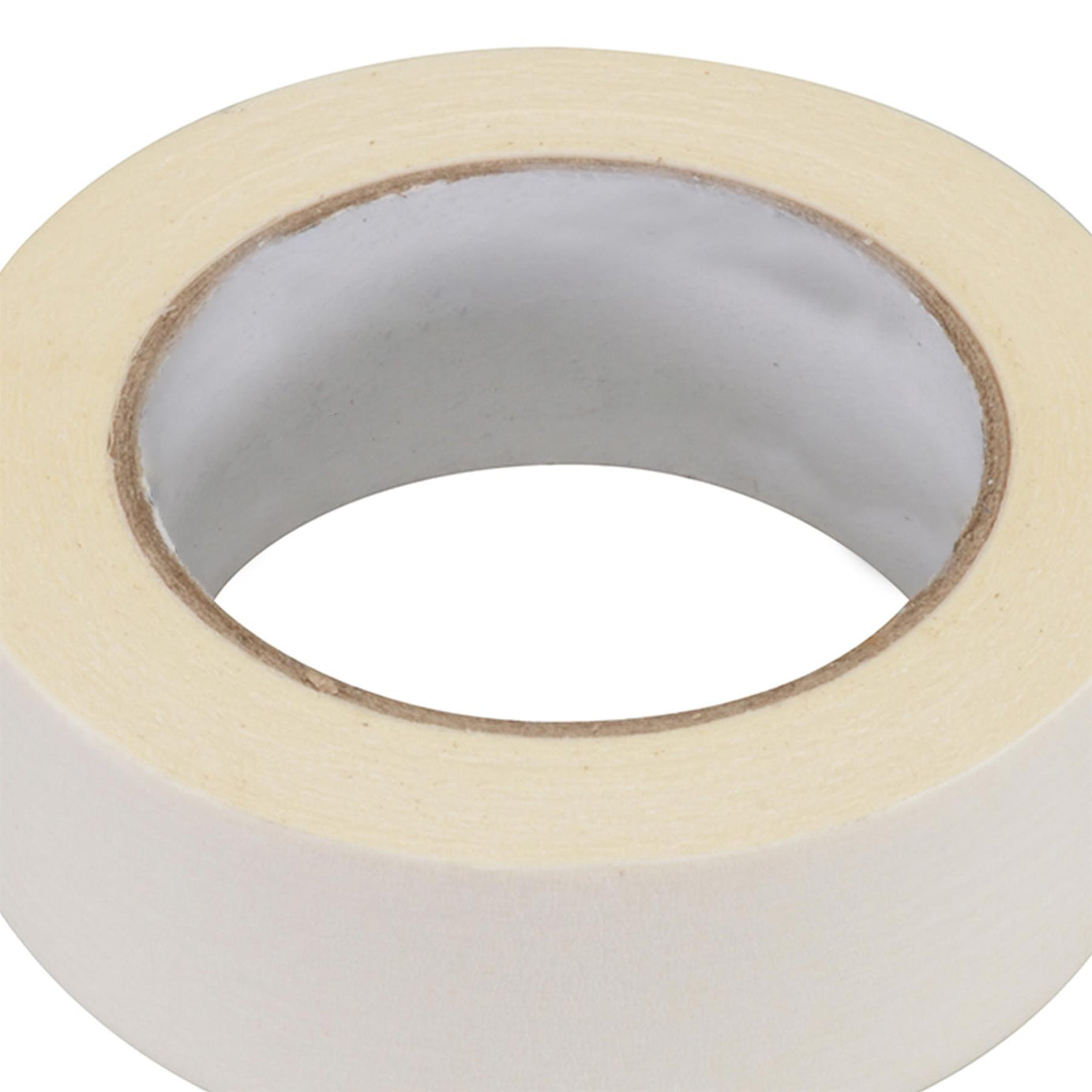 Low Tack Masking Tape Indoor Outdoor DIY Painting Decorating  38mmx 50m-2PC