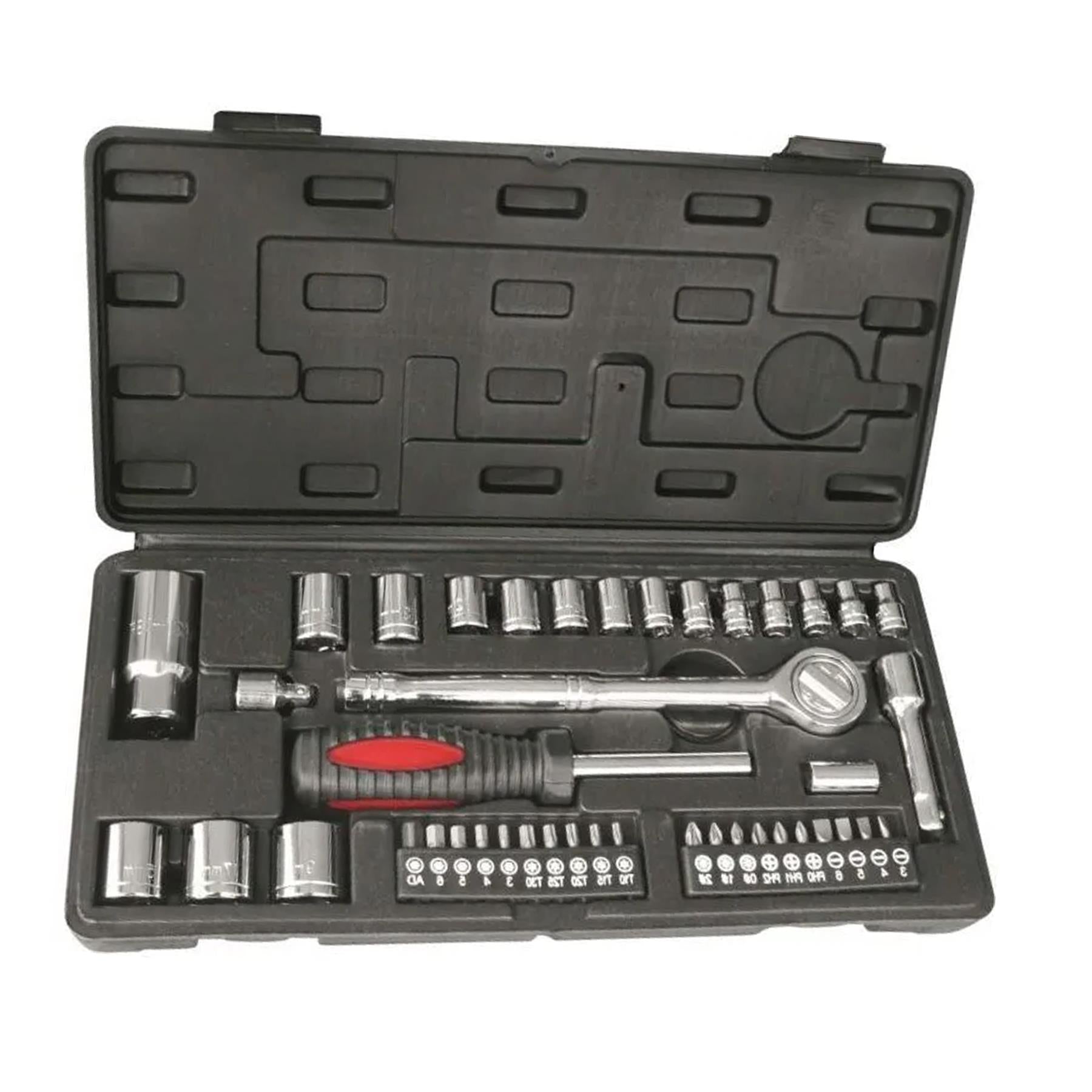 Metric Socket Set