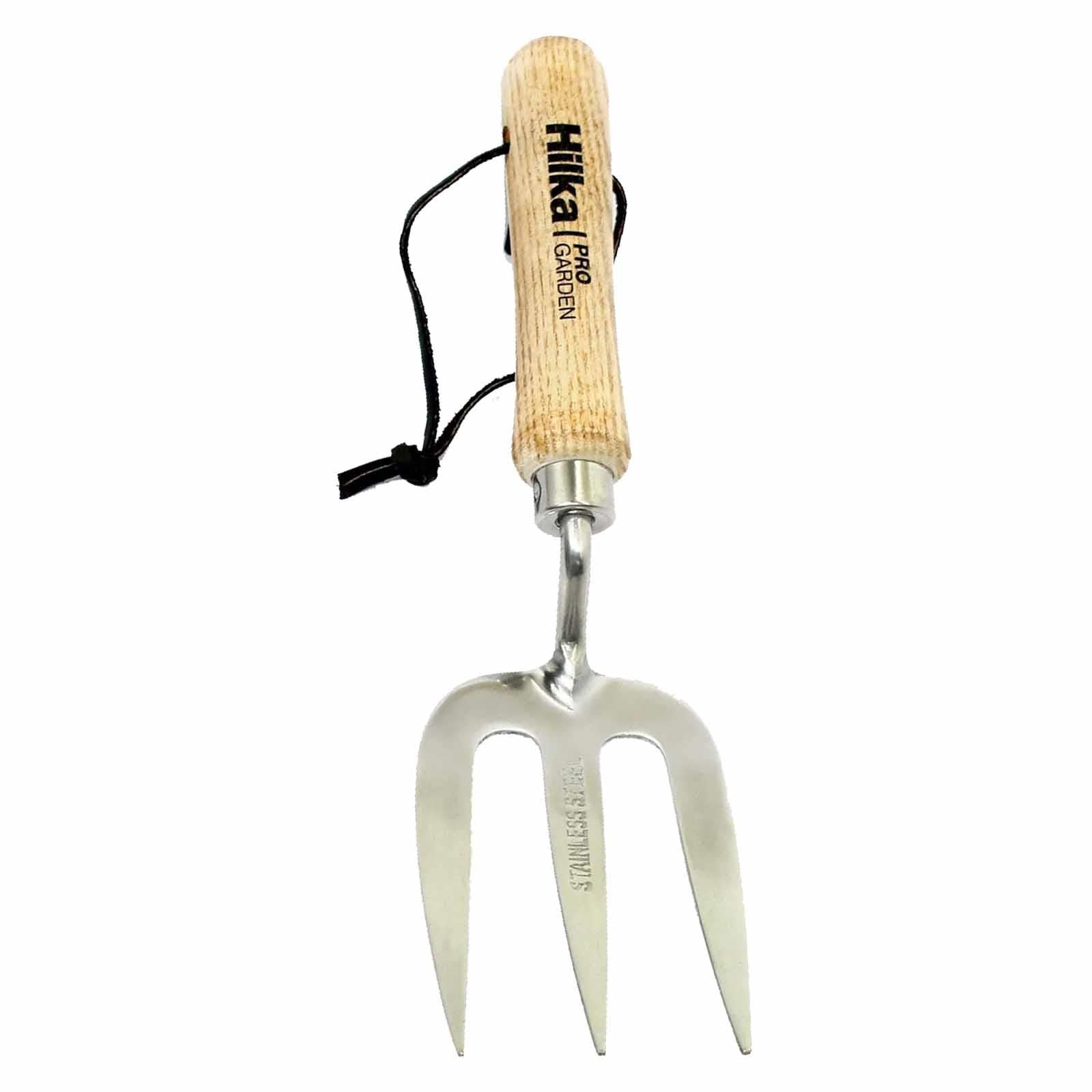 Premium Stainless Steel Hand Fork