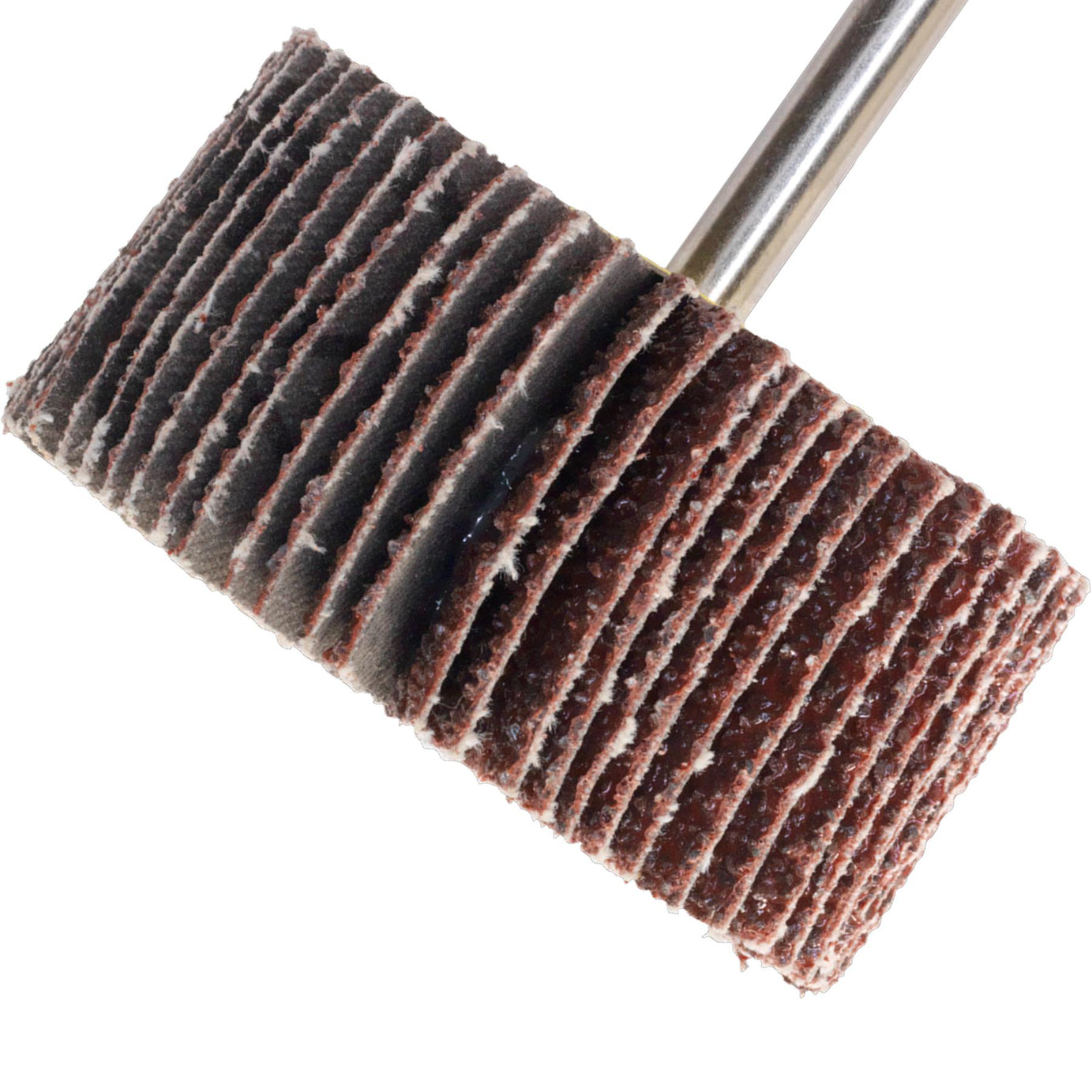 Sealey Flap Wheel 50 x 25mm 60Grit 6mm Shaft
