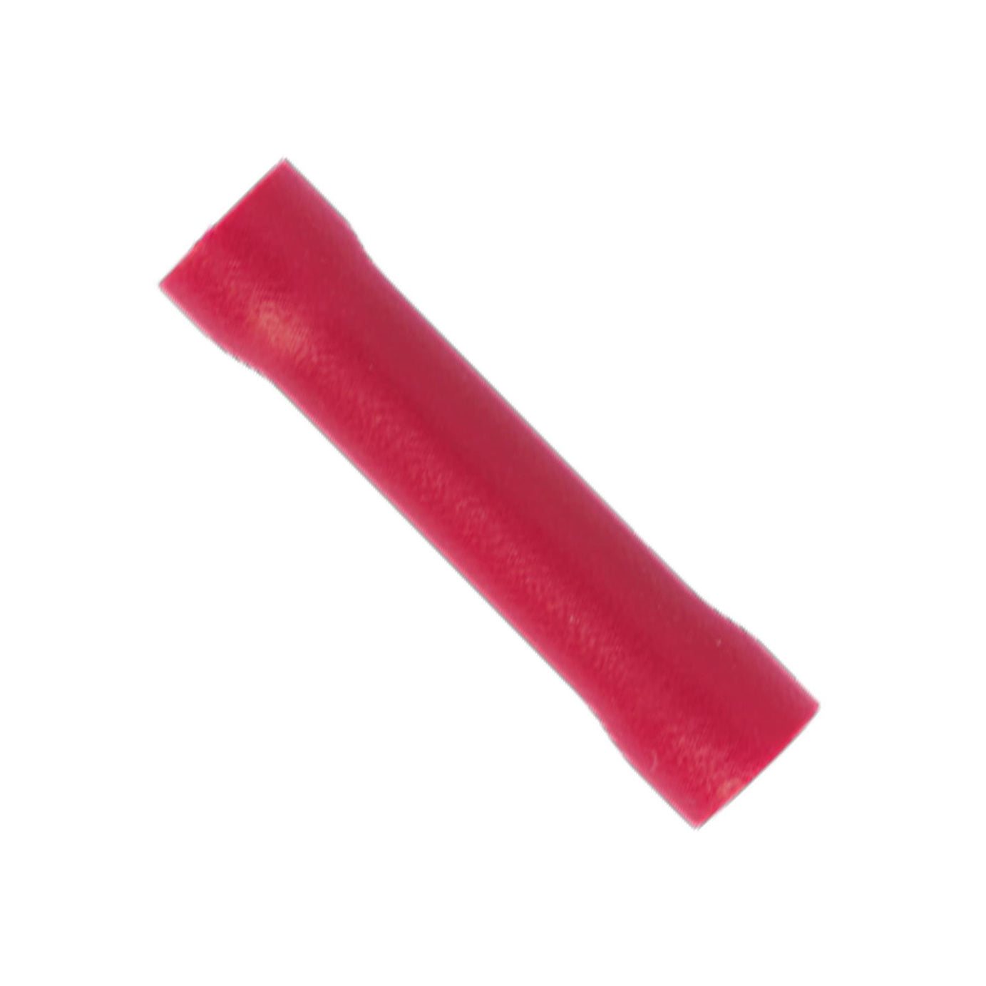 Butt Connector Terminal 3.3mm Red Pack of 100. RT29 Sealey