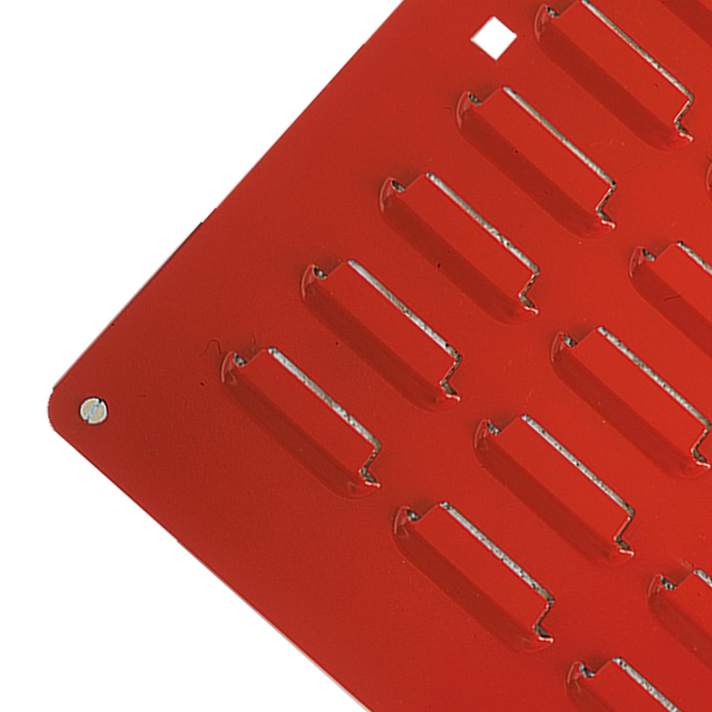 Sealey Steel Louvre Panel 500 x 500mm Pack of 2