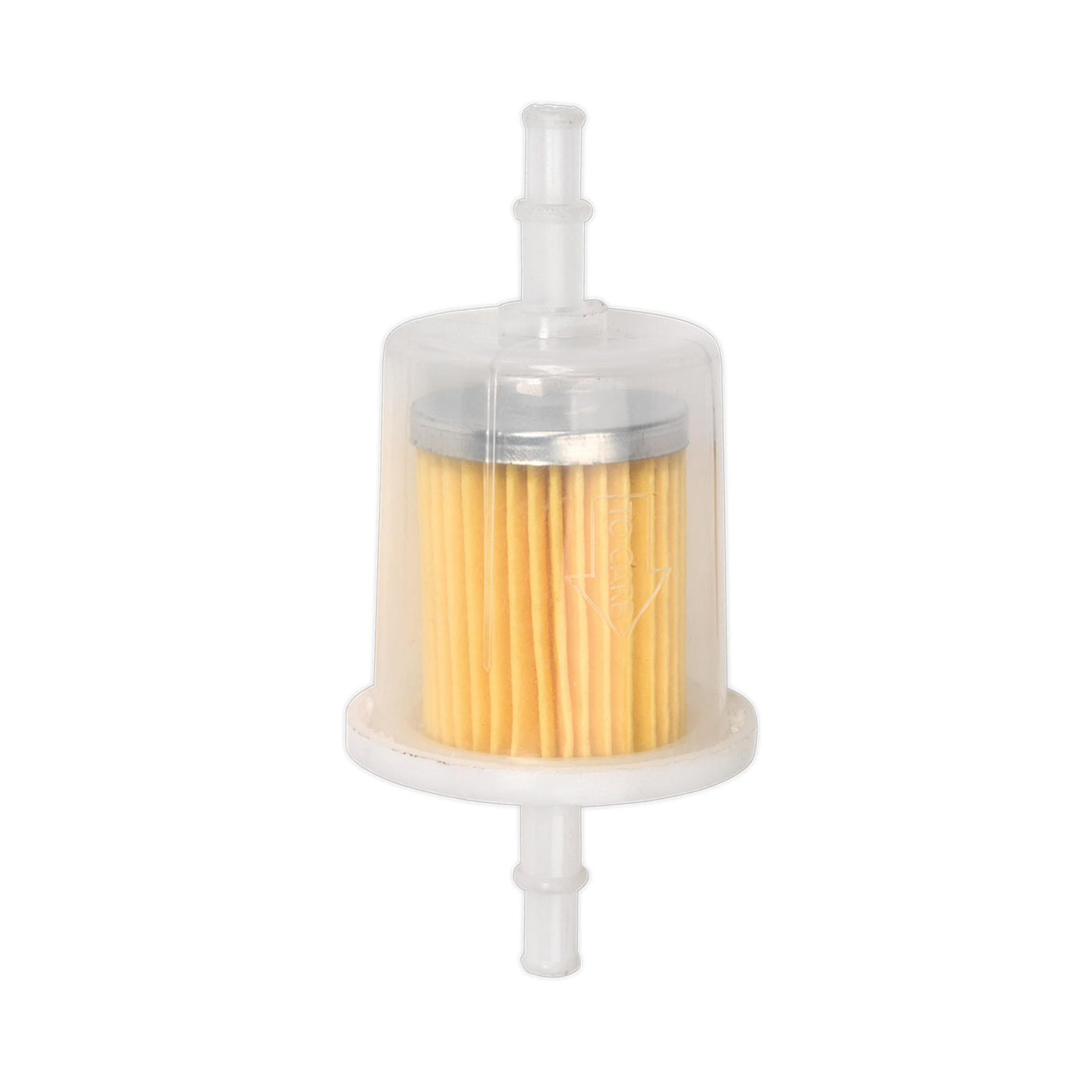 Sealey In-Line Fuel Filter Large Pack of 5