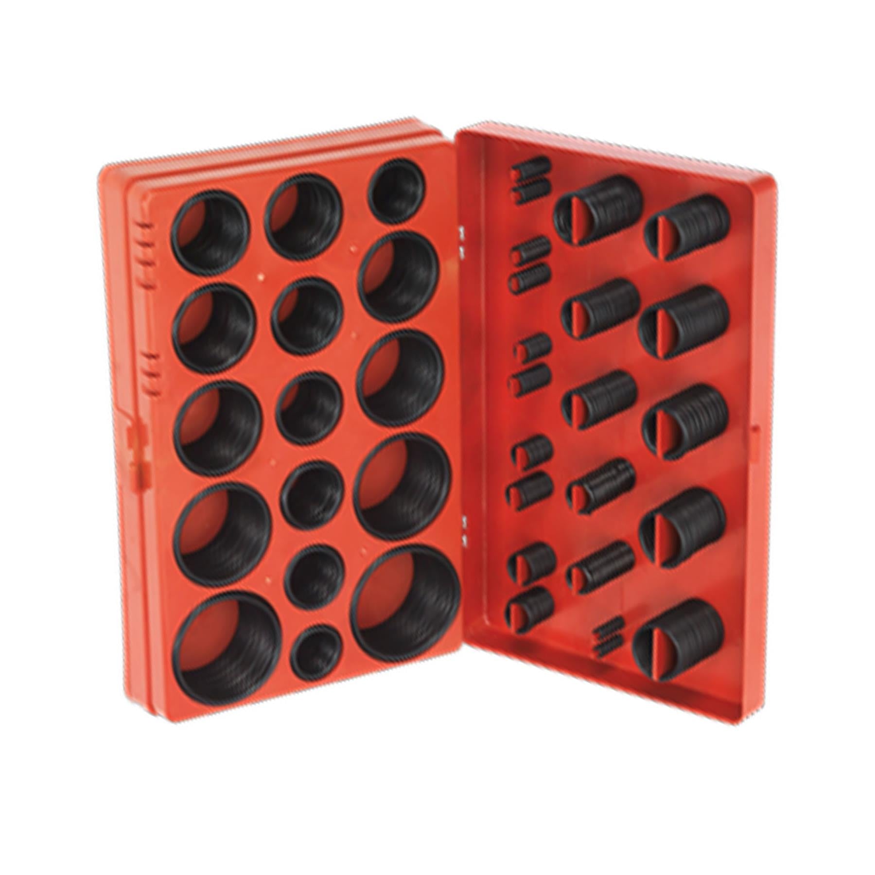 Sealey Rubber O-Ring Assortment 419pc - Metric