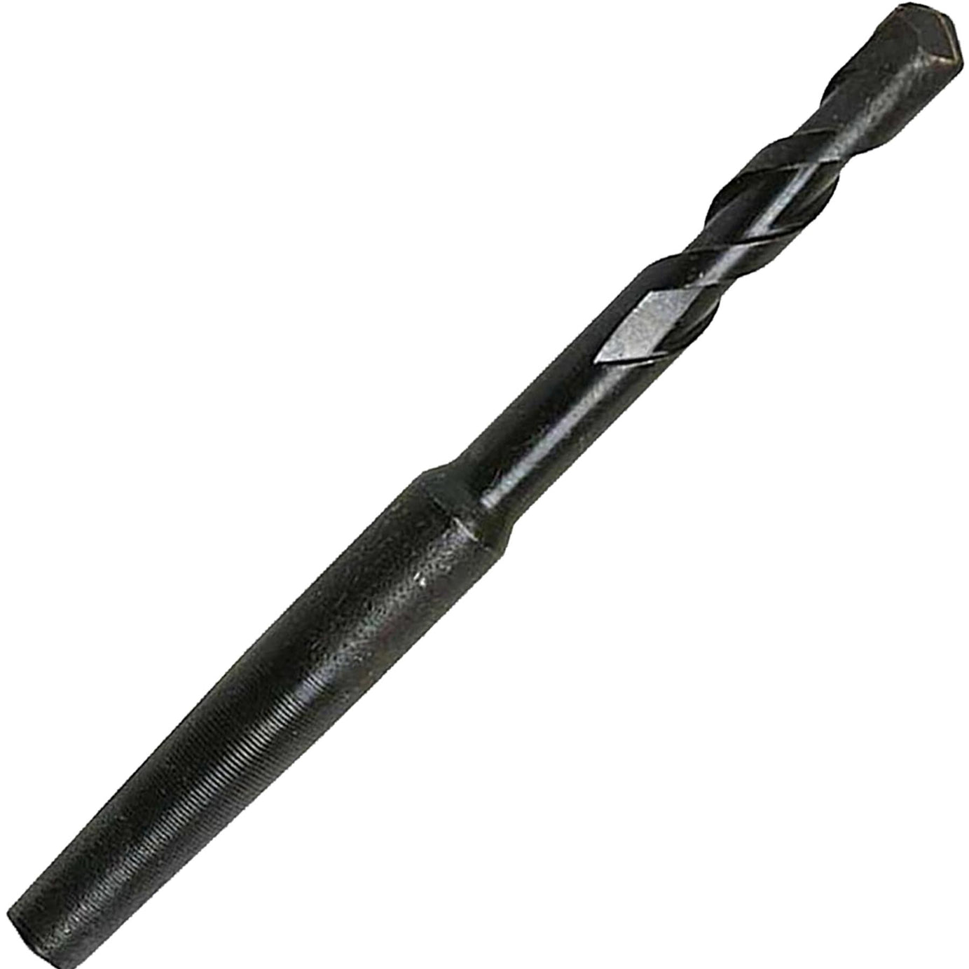TCT Core Drill Bit 125mm Hole Saw Masonry Stone Brick SDS Plus 200mm Shaft Pilot
