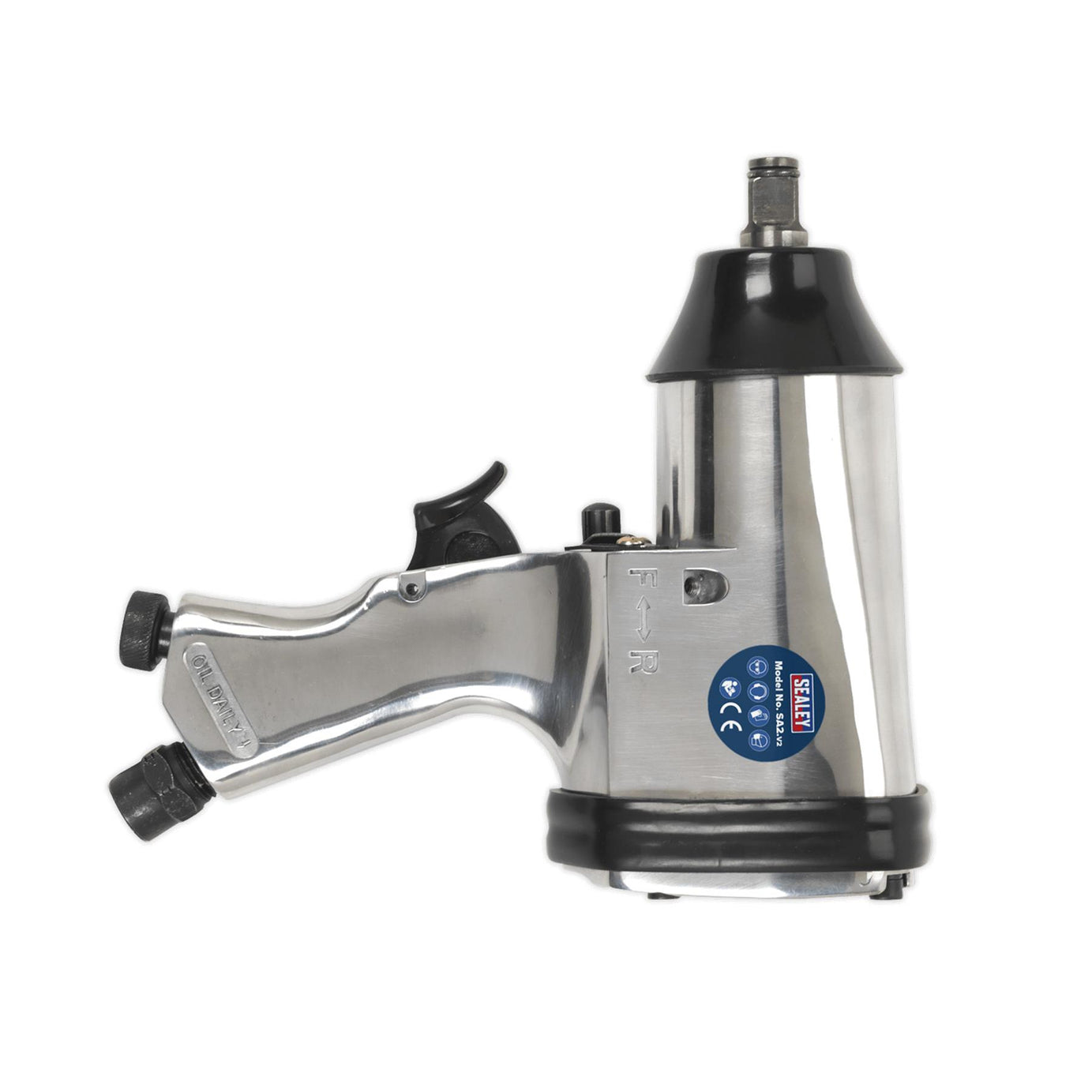 Sealey Air Impact Wrench 1/2"Sq Drive