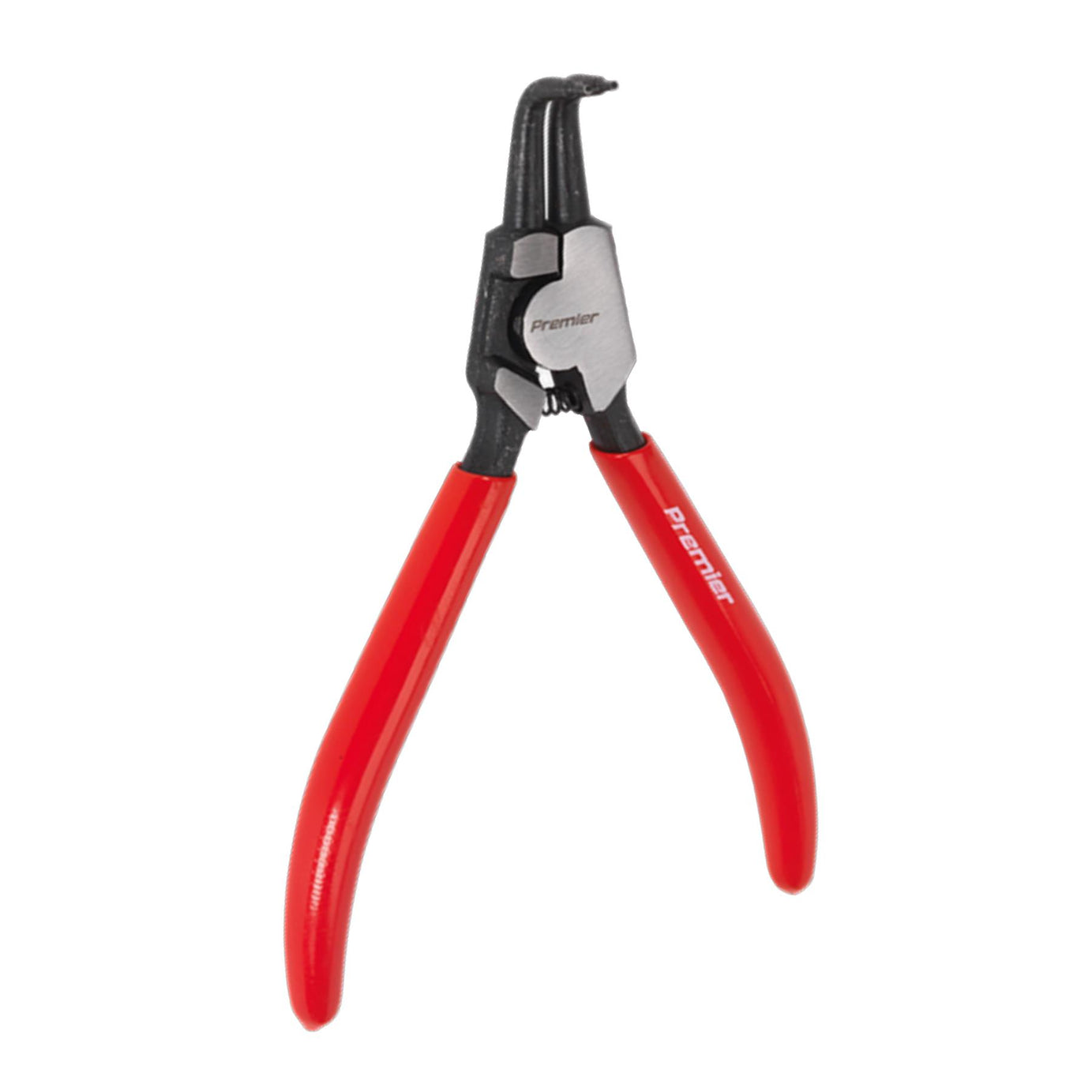 Sealey Circlip Pliers External Bent Nose 180mm