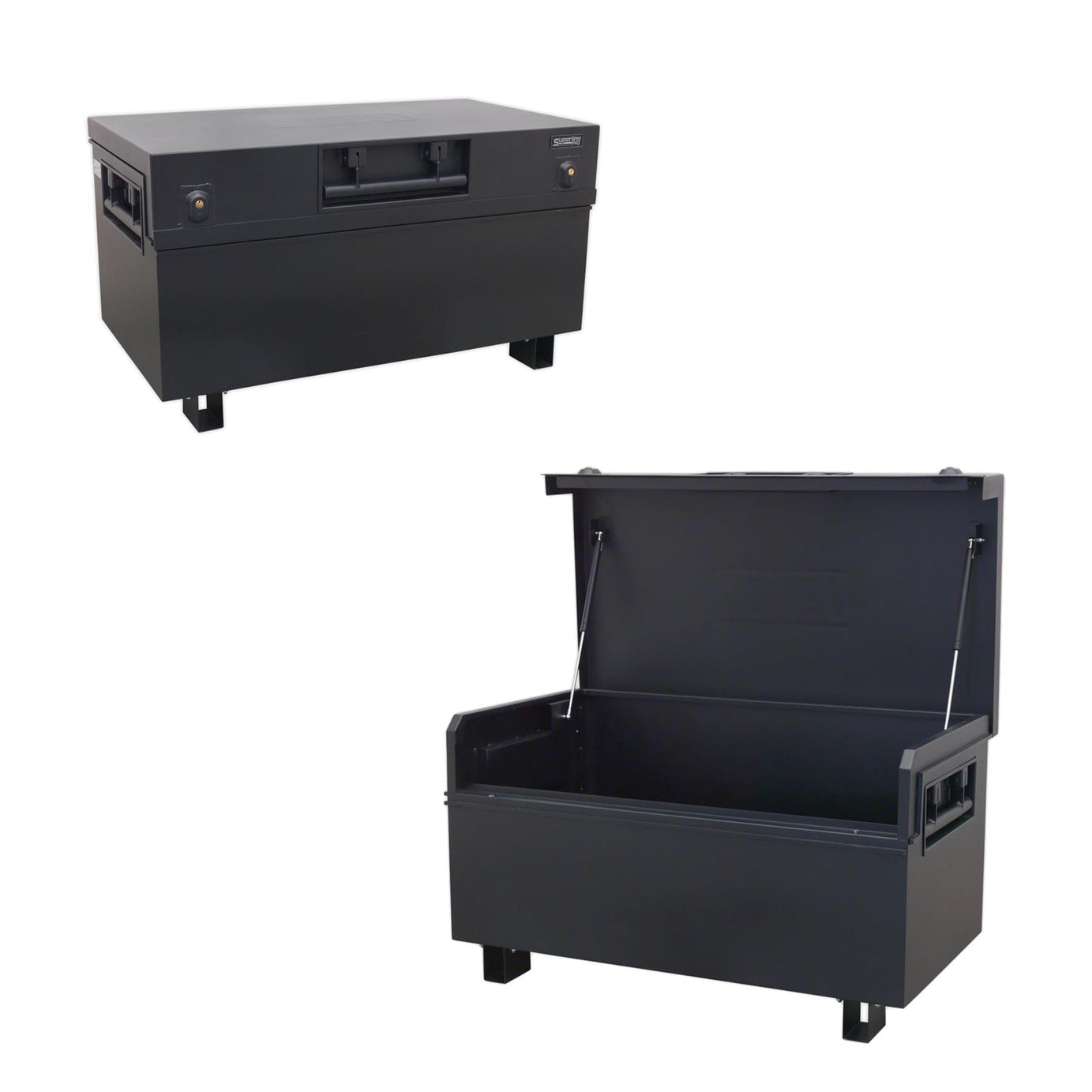 Sealey Site Box 1125 x 610 x 625mm Workshop Tool Storage Box