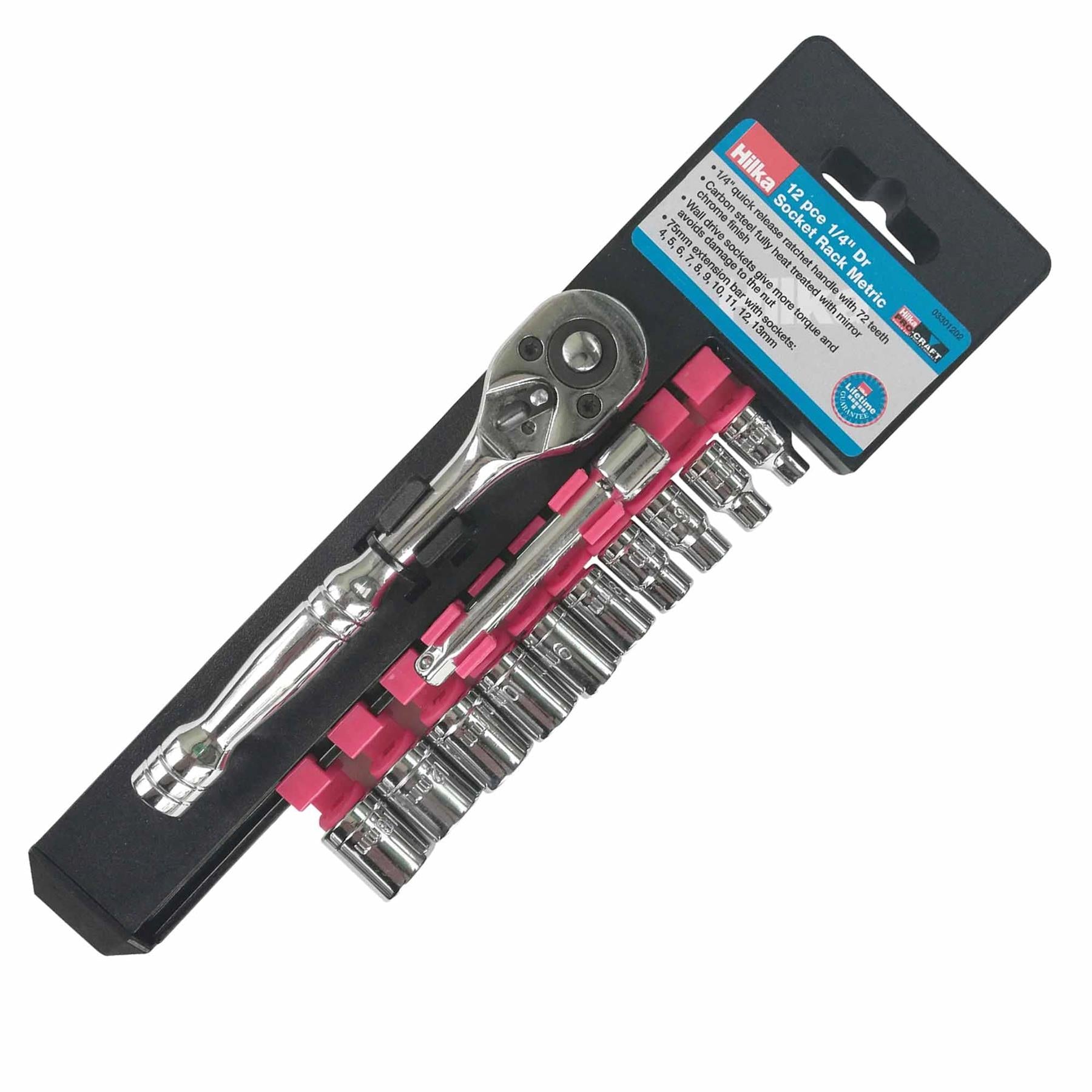 Metric Socket Set