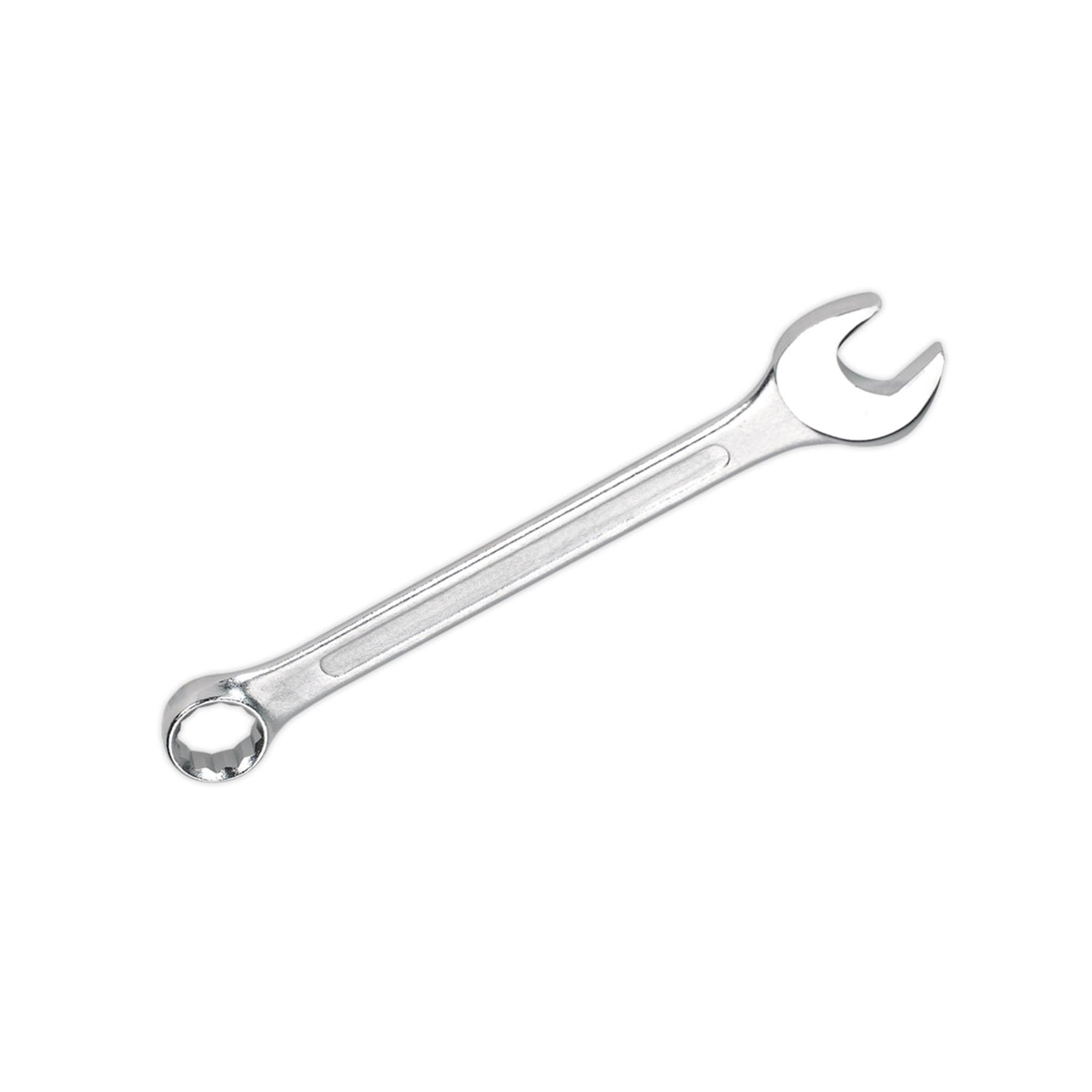 Sealey Combination Spanner 20mm Fully Polished Heads