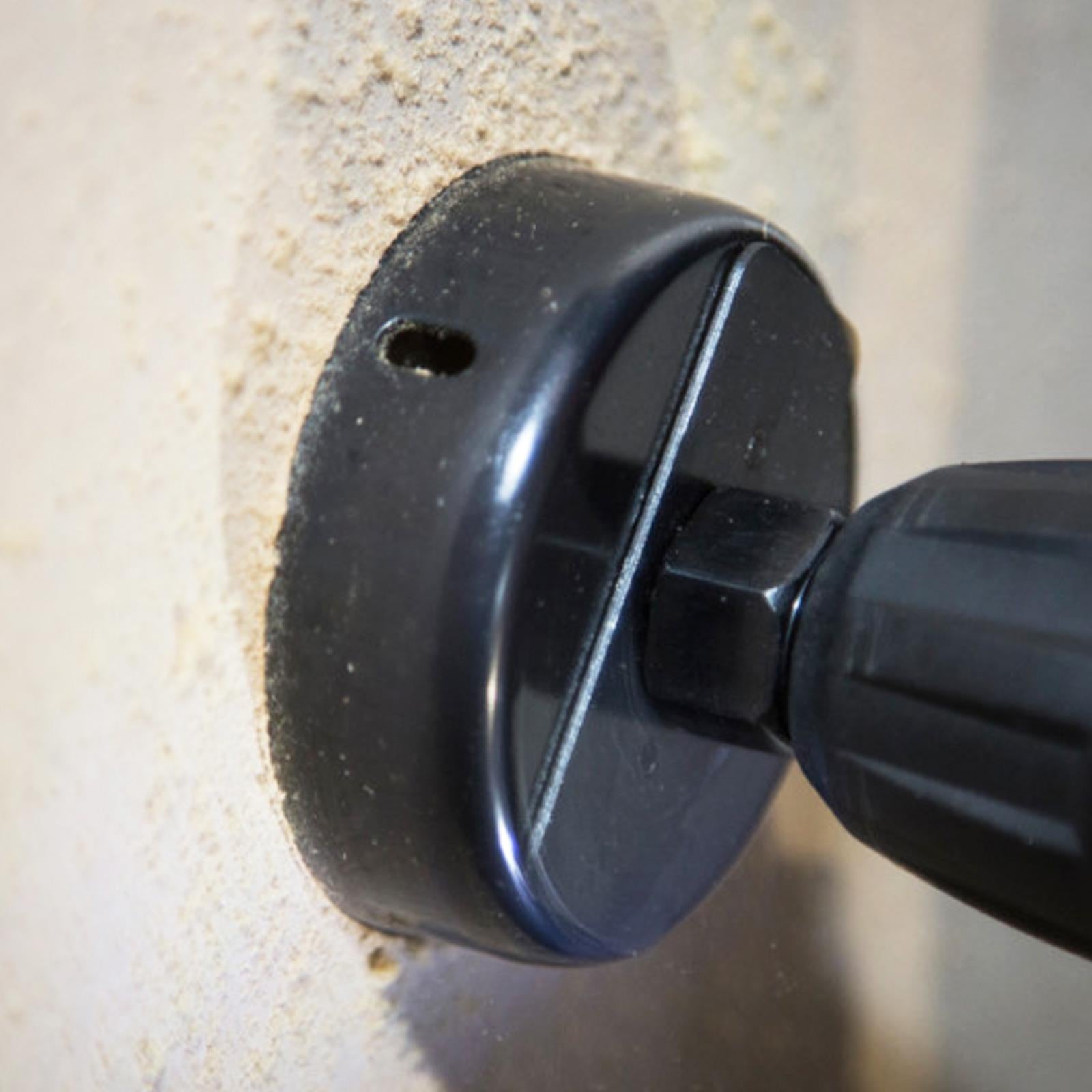 Bluespot 11 Piece Hole-saw Set With Hex Key & Arbor- 19-64mm Hole Saw In Case