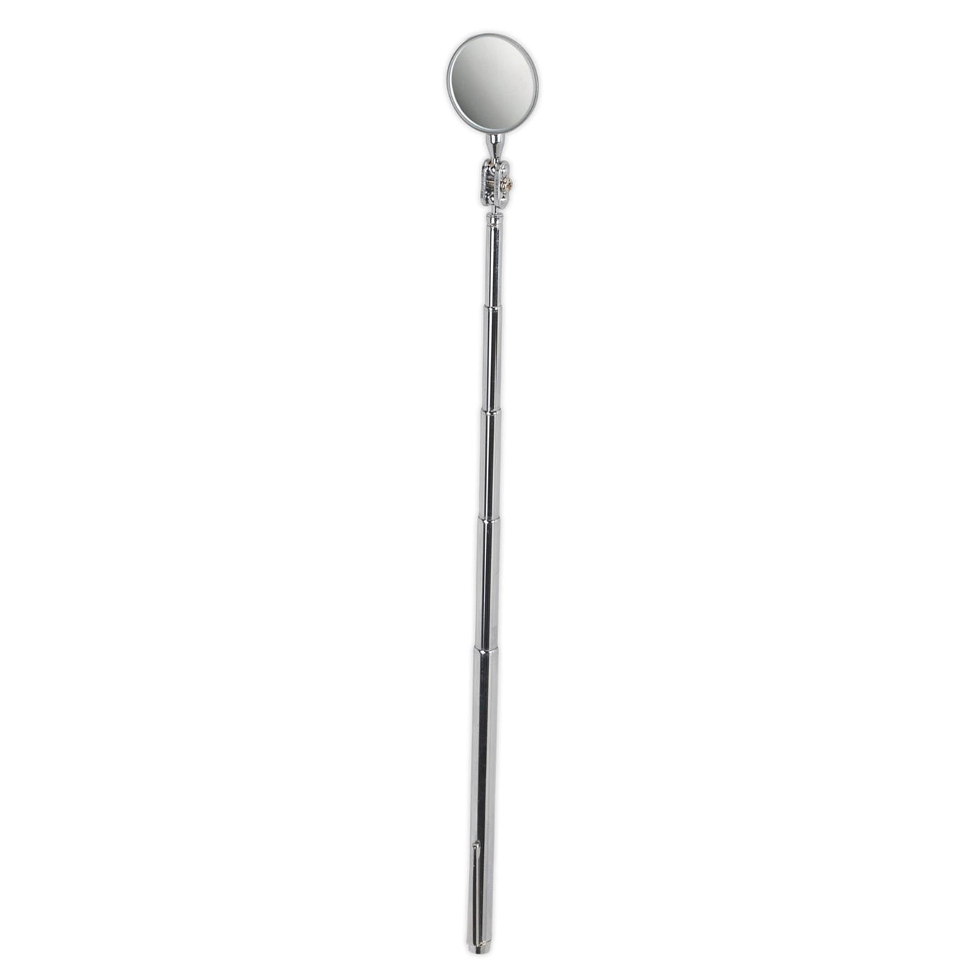 Sealey Telescopic Articulated Mirror 30mm Chromed metal