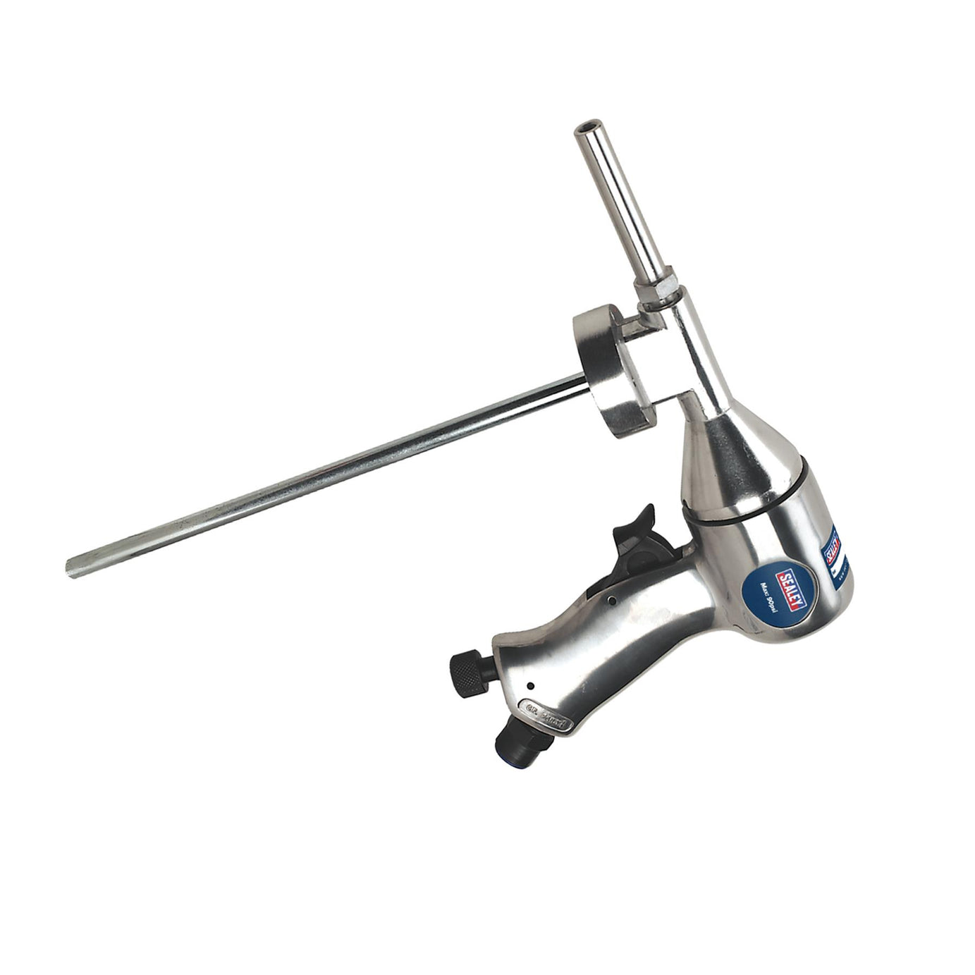 Sealey Car Underbody Coating Air Spray Gun 1/4" BSP Underseal Schutz Stonechip