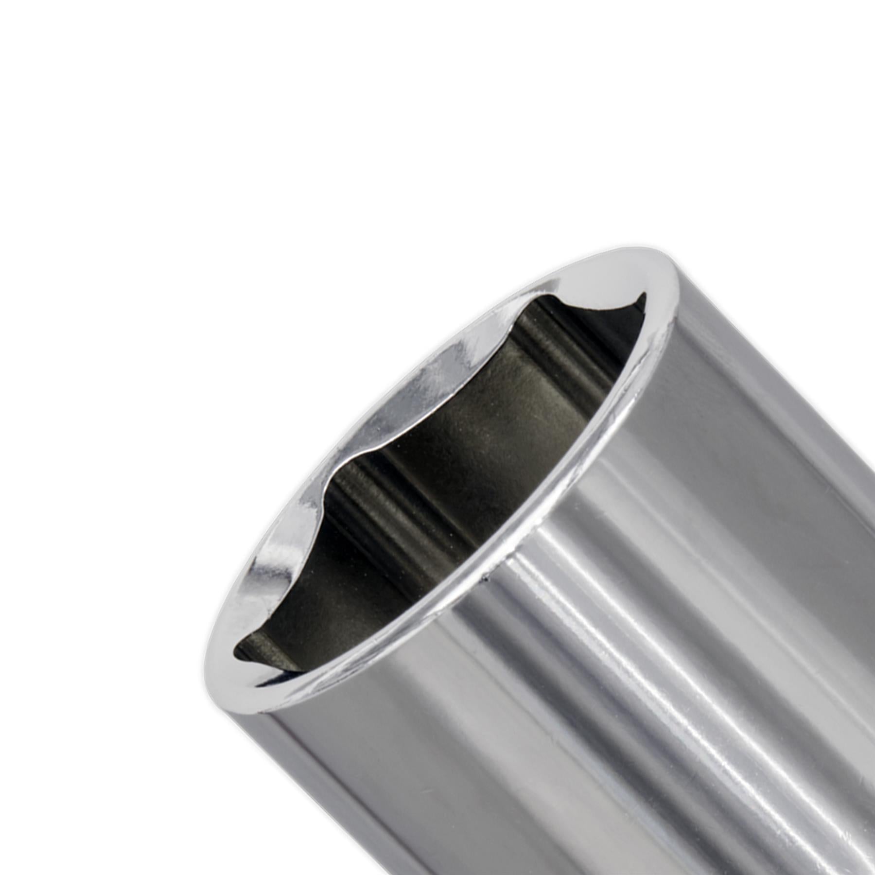 Sealey WallDrive Socket 27mm 1/2"Sq Drive