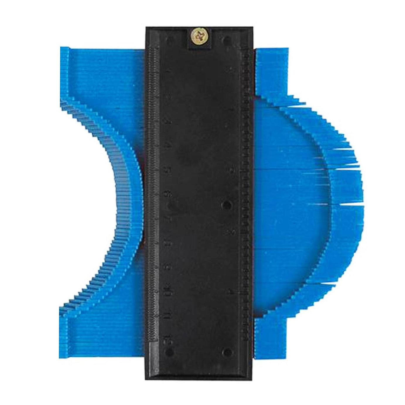 Profile Guage 125mm Measuring Tool Duplicates Irregular Shapes & Contours