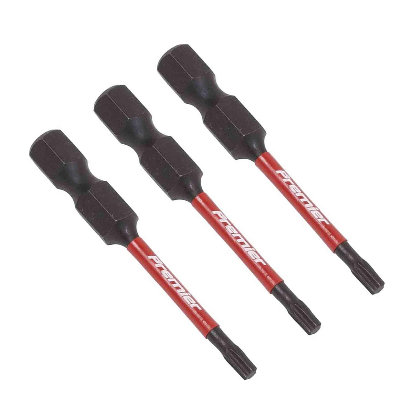 TRX-Star* T10 Impact Power Tool Bits 50mm - 3pc