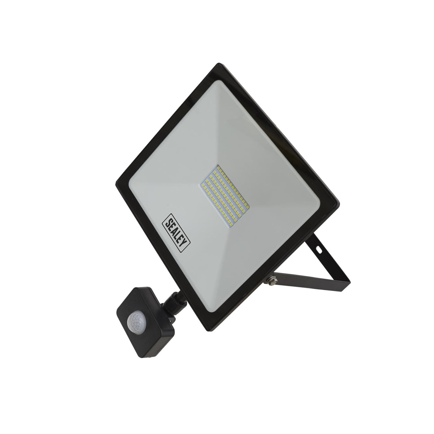Sealey Extra Slim Floodlight with PIR Sensor 50W SMD LED