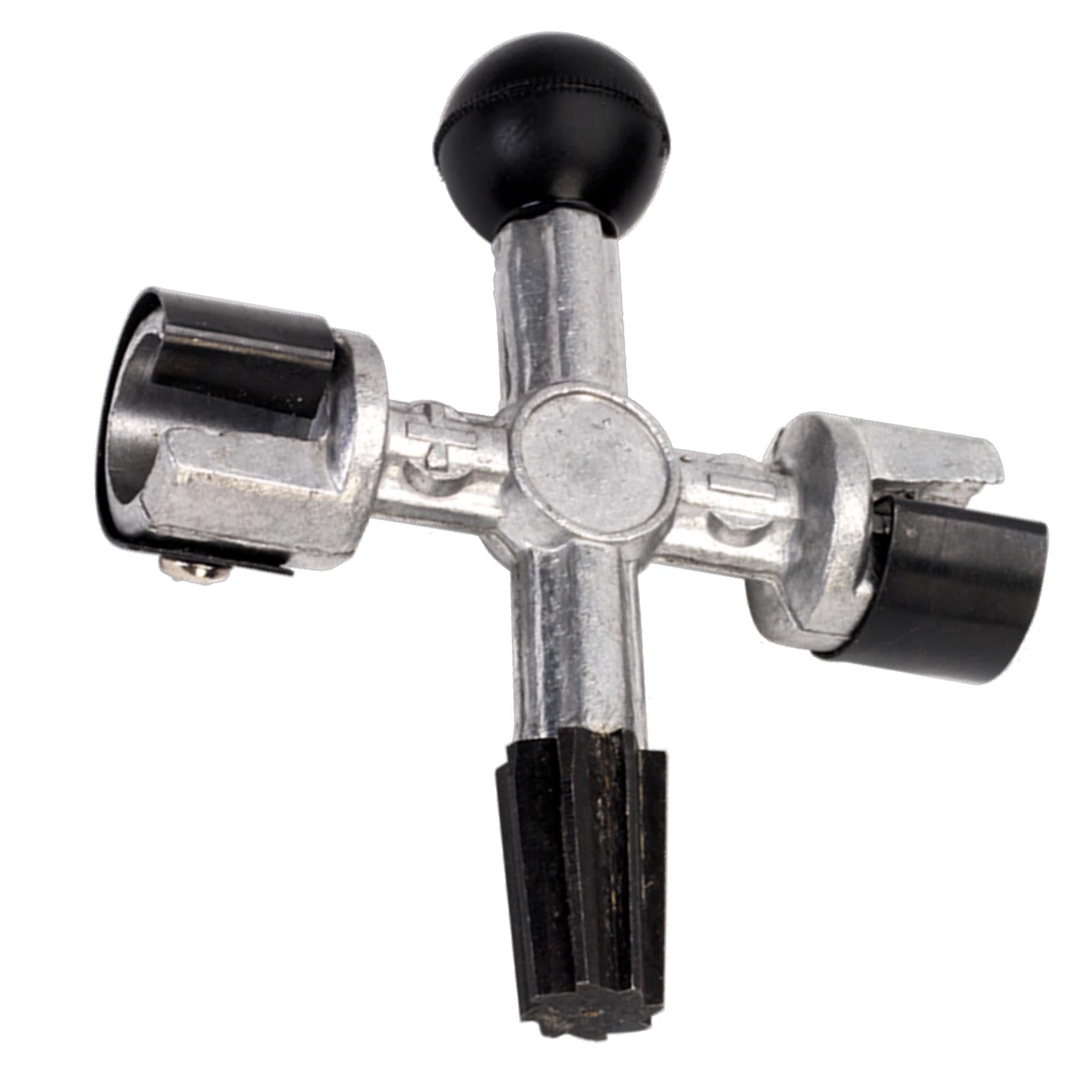 Sealey Battery Post & Terminal Cleaner 4-Way