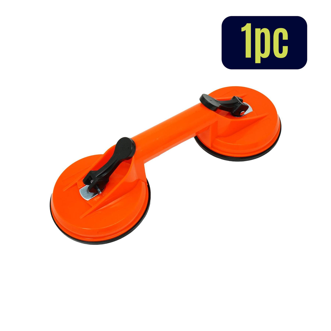 Dual Suction Cup Pad Lifter 70kg Sucker Plate Glass tile Mirror Lifter Puller