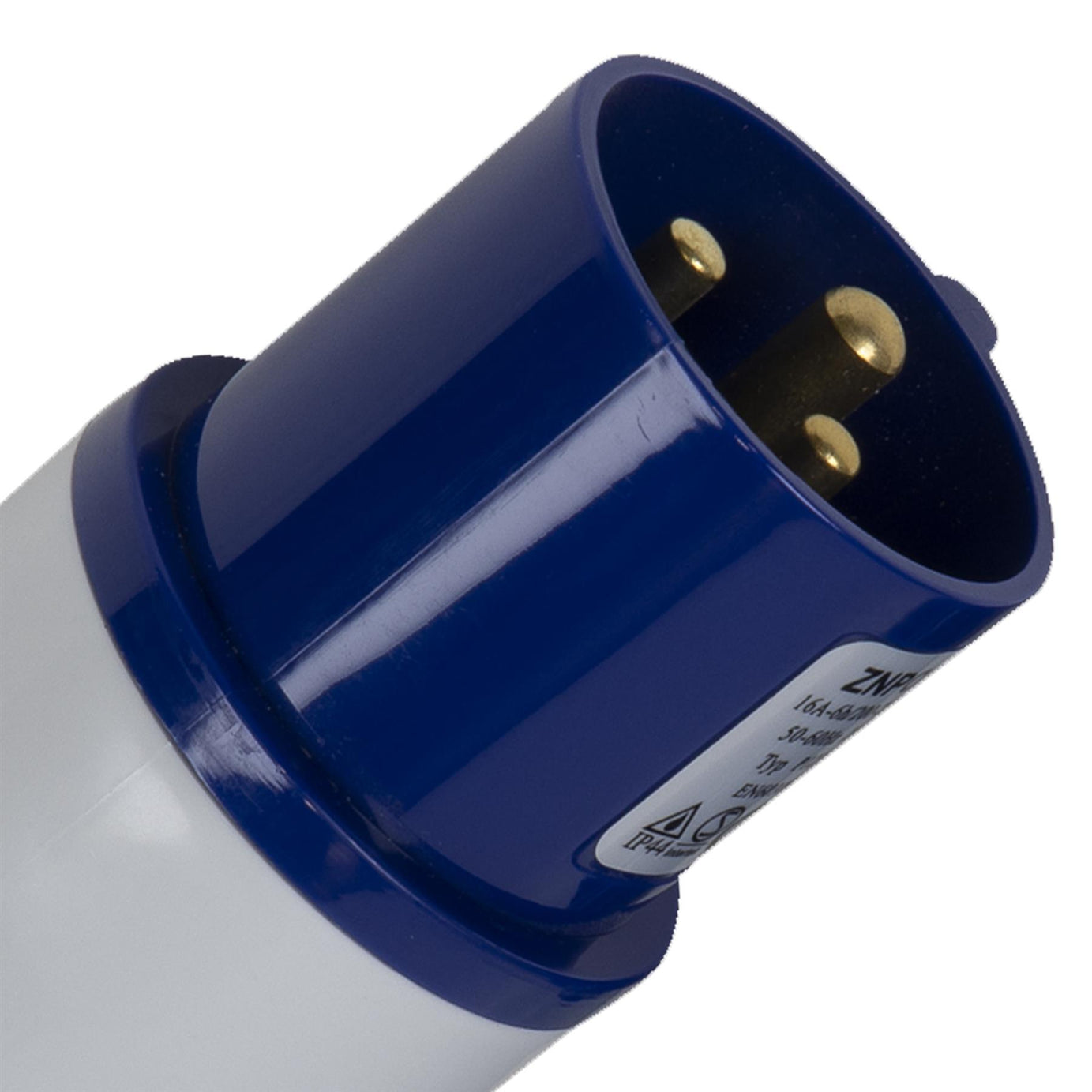 Sealey 2P+E Plug 230V 16A