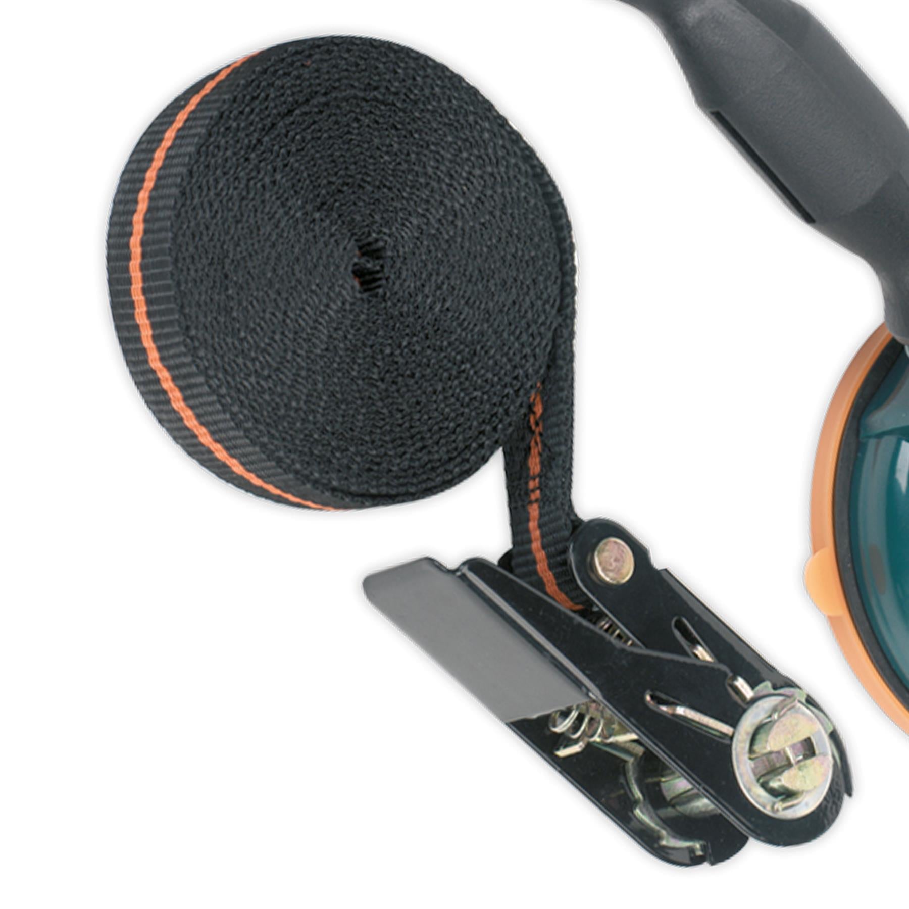 Sealey Windscreen Handling Kit 3pc