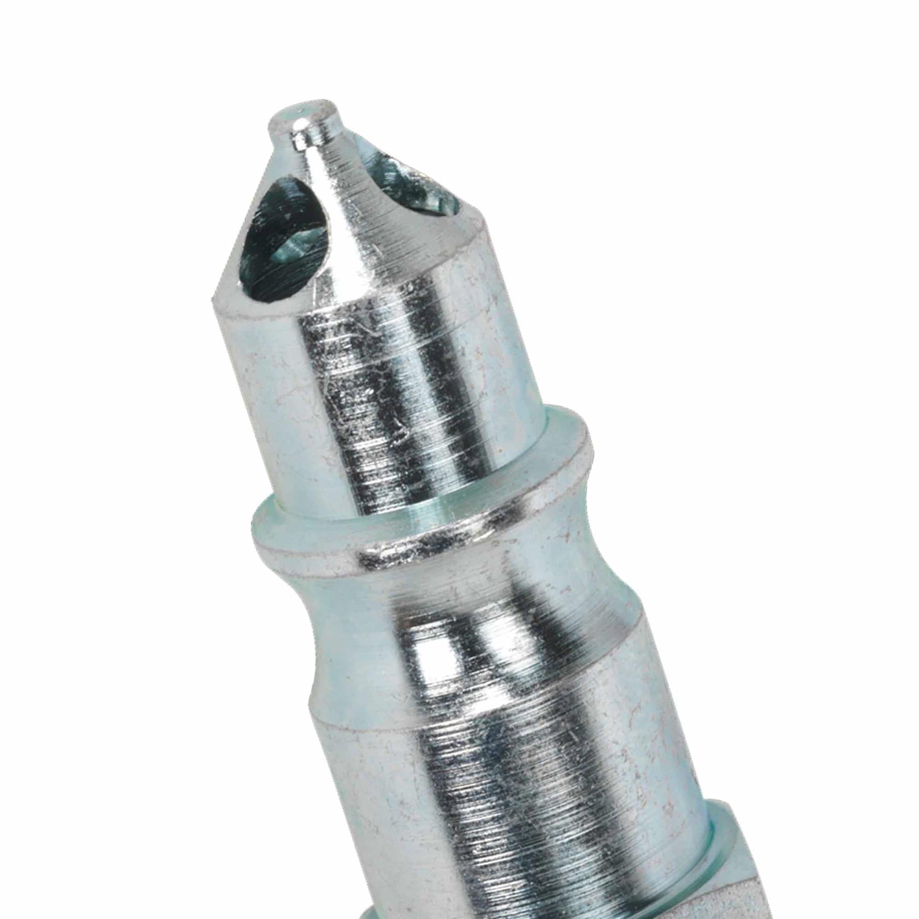 Sealey Screwed Adaptor Male 3/8"BSPT Pack of 2