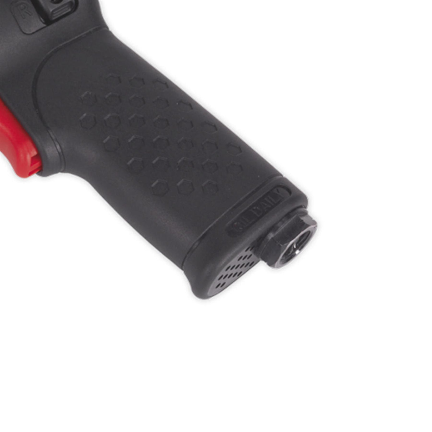 Sealey Air Pistol Screwdriver Mini 600lb.in(67Nm) Composite Premier