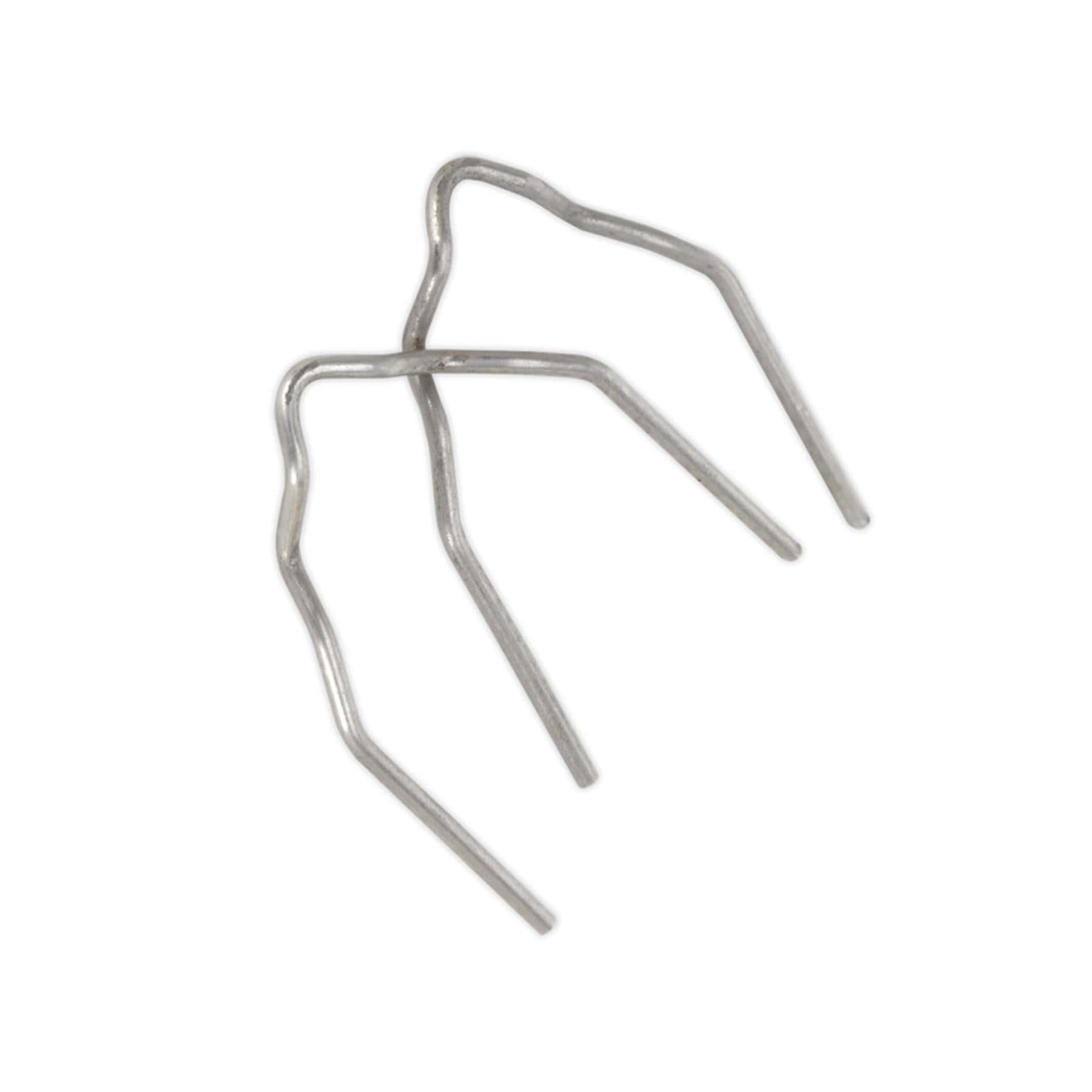Sealey V-Staple 0.6mm Pack of 100