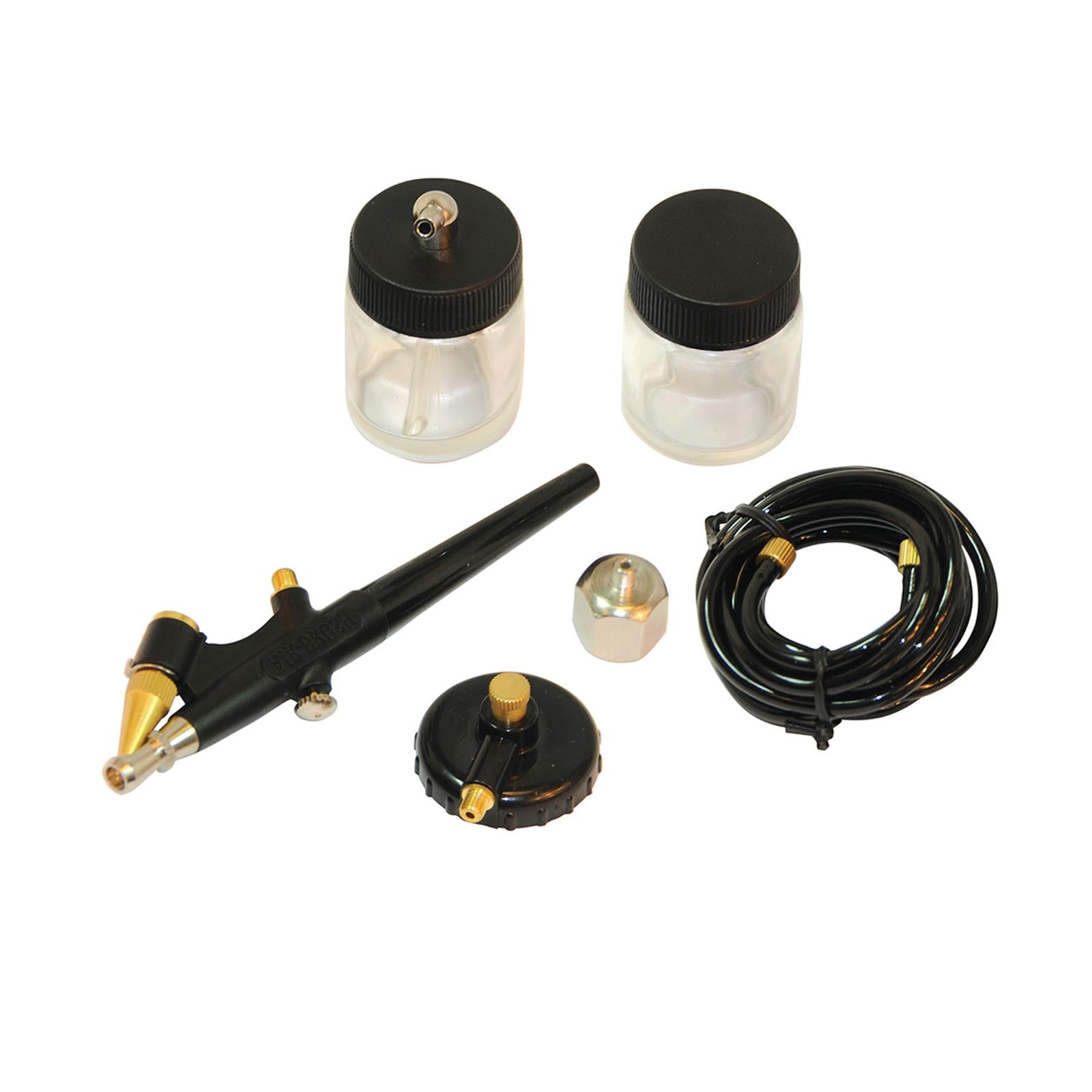 Pro Mini Air Brush Kit Artist Crafts Airbrush Spray Gun Hobby Art Paint Nail