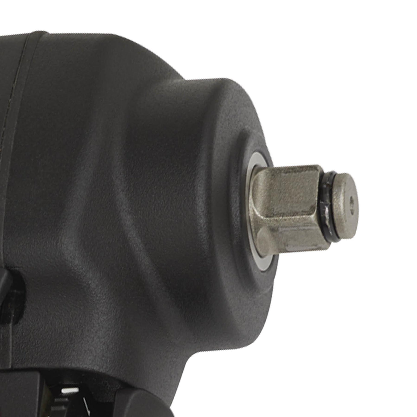 Sealey Air Impact Wrench 1/2"Sq Drive Stubby Twin Hammer