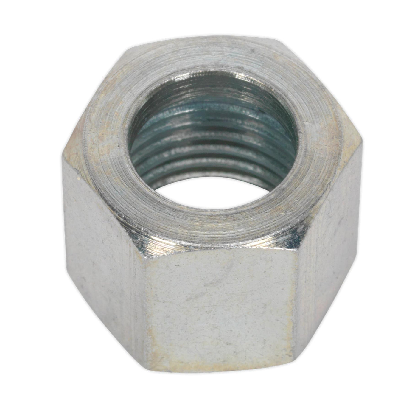 Sealey Union Nut 1/4"BSP for Workshop/Engineering  Pack of 5