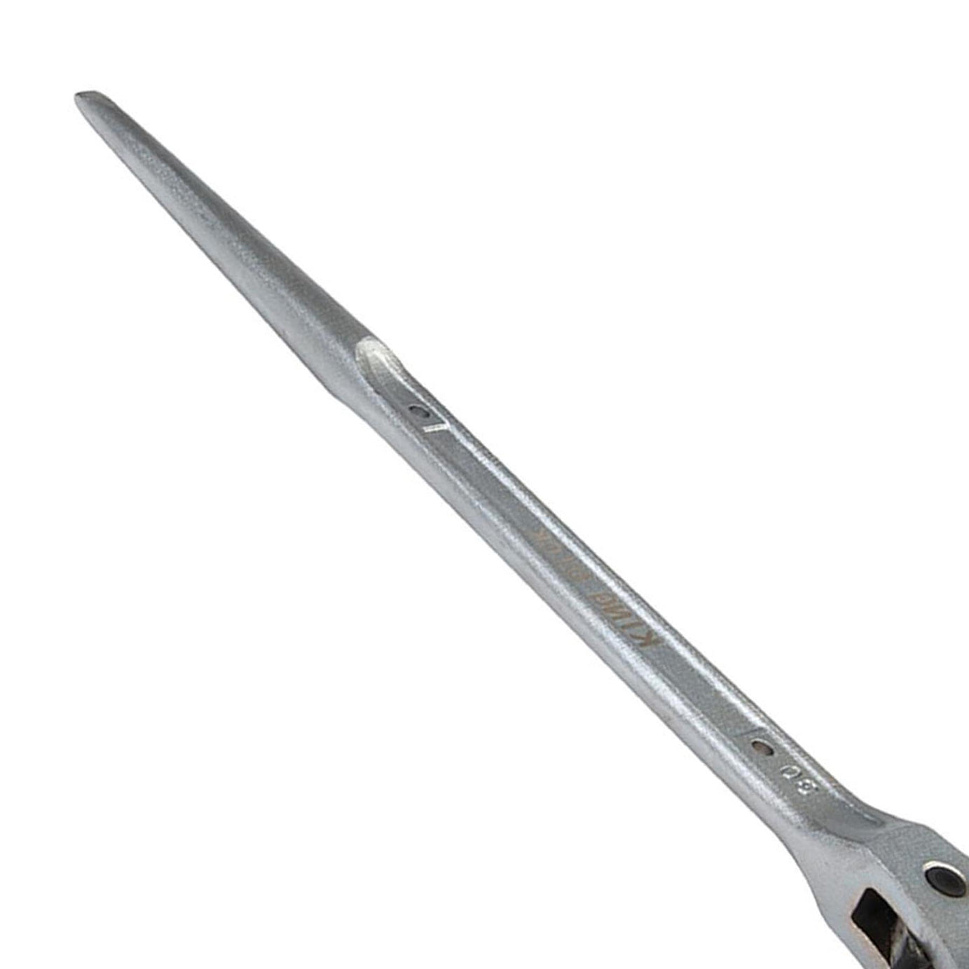 King Dick Ratchet Podger Metric 30 x 36mm Chrome Vanadium